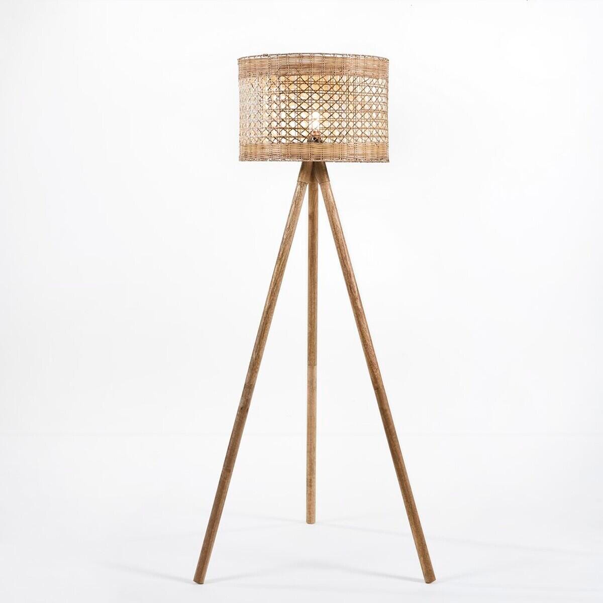 Safavieh Akroyd Floor Lamp, , large