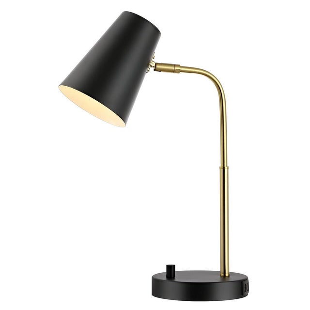 Safavieh Arynn Table Lamp With USB Port