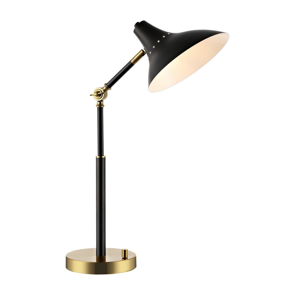 Safavieh Author Table Lamp With USB Port, , large