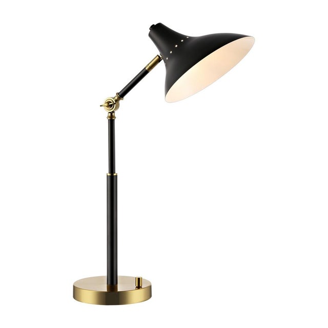 Safavieh Author Table Lamp With USB Port