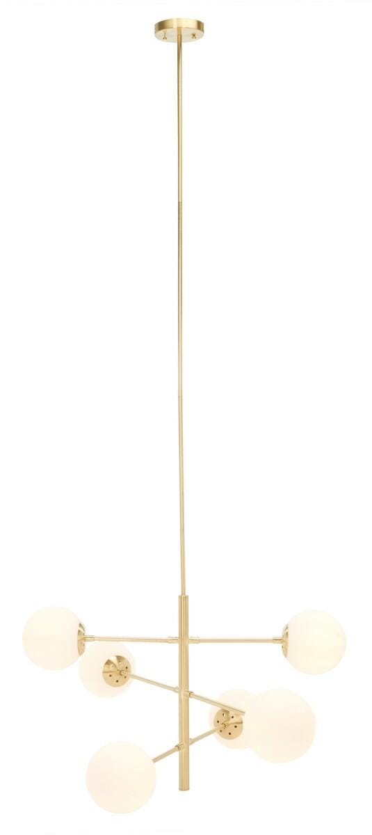 Safavieh Bassett 6-Light Chandelier, , large