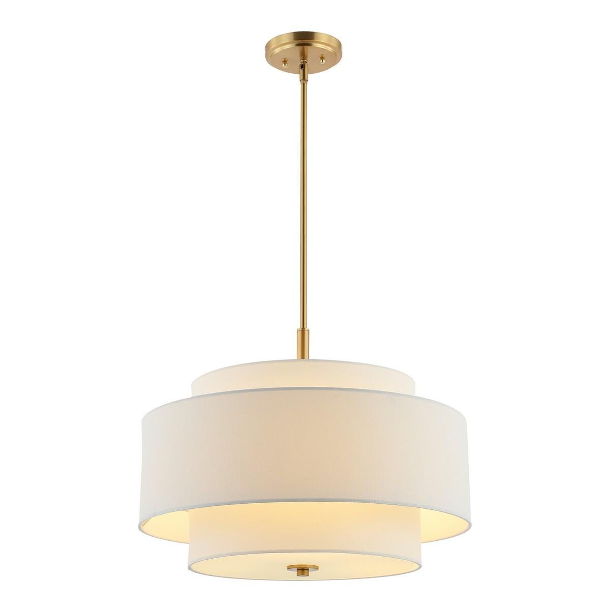 Safavieh Cambrie 3-Light Chandelier, , large
