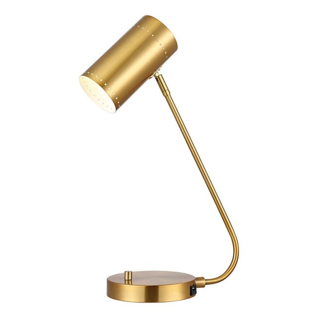 Safavieh Crane Table Lamp With USB Port