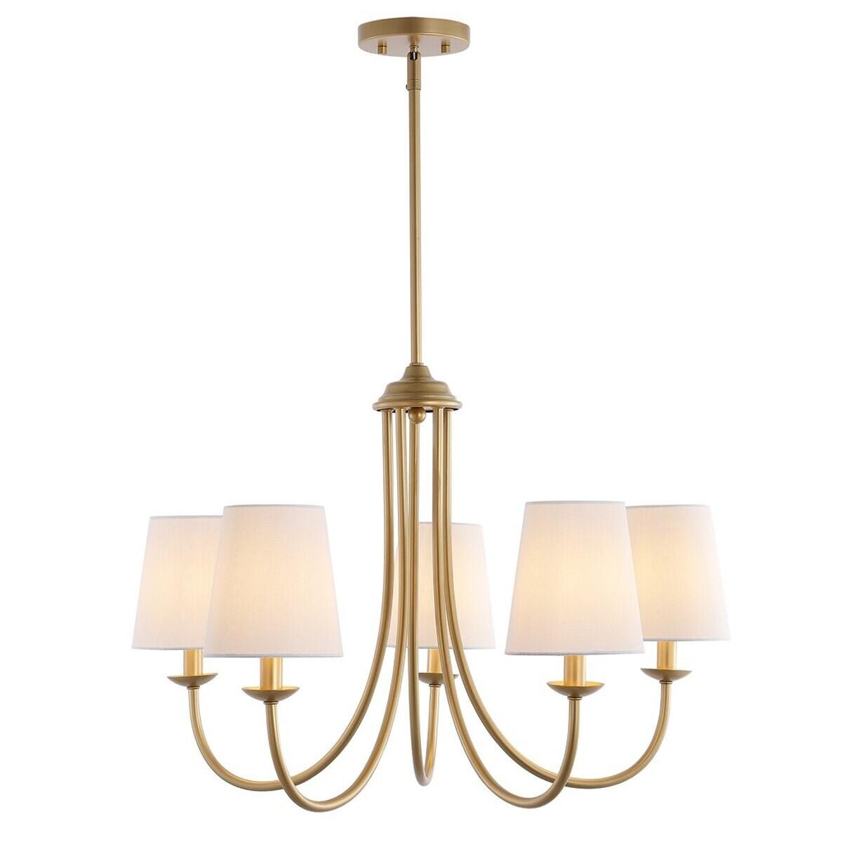 Safavieh Darryn 5-Light Chandelier, , large