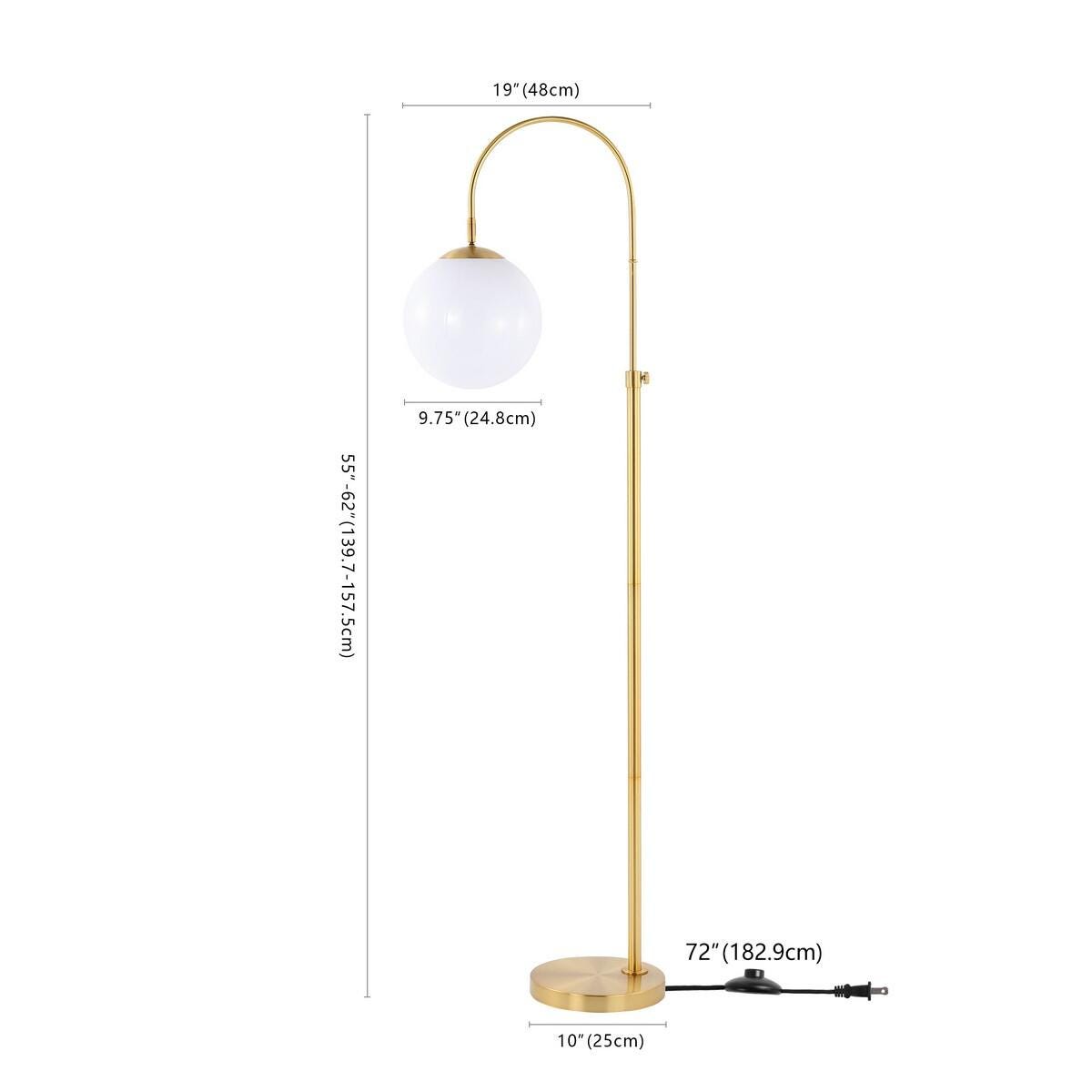 Safavieh Hamil Floor Lamp, , large