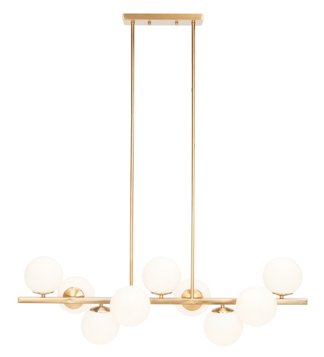 Safavieh Imara 9-Light Chandelier, , large