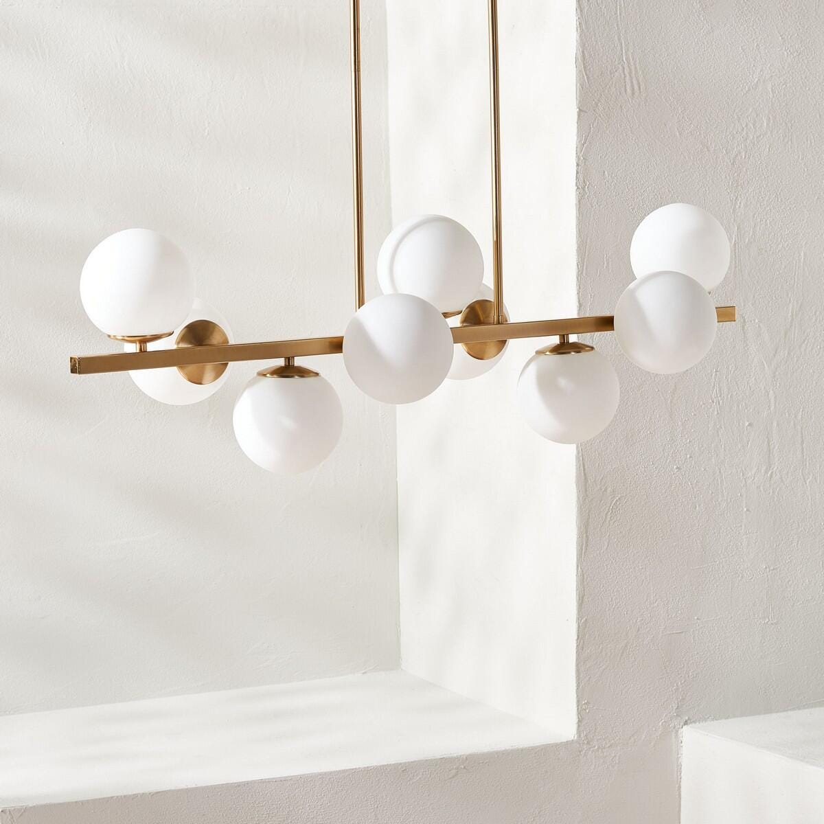 Safavieh Imara 9-Light Chandelier, , large