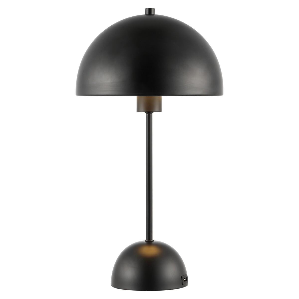 Safavieh Ixora Table Lamp With USB Port, , large
