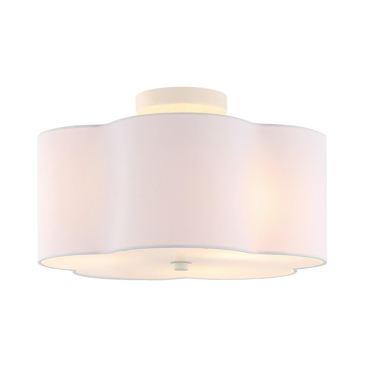 Safavieh Joeluna Flush Mount Light, , large