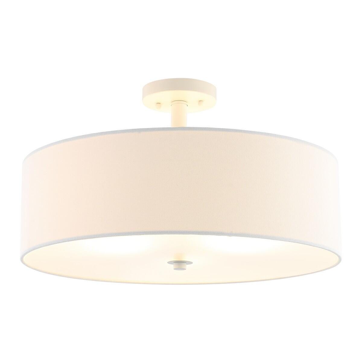 Safavieh Jolana Flush Mount Light, , large