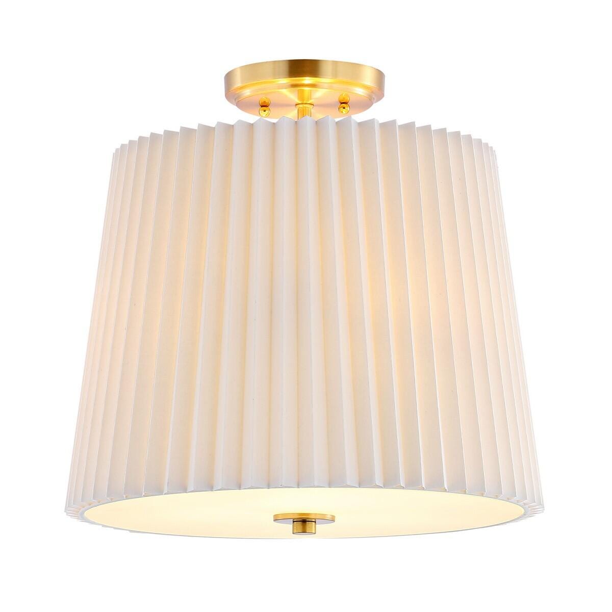 Safavieh Madio Flush Mount Light, , large