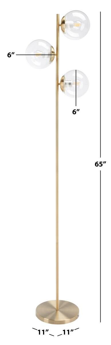 Safavieh Niobe Floor Lamp, , large