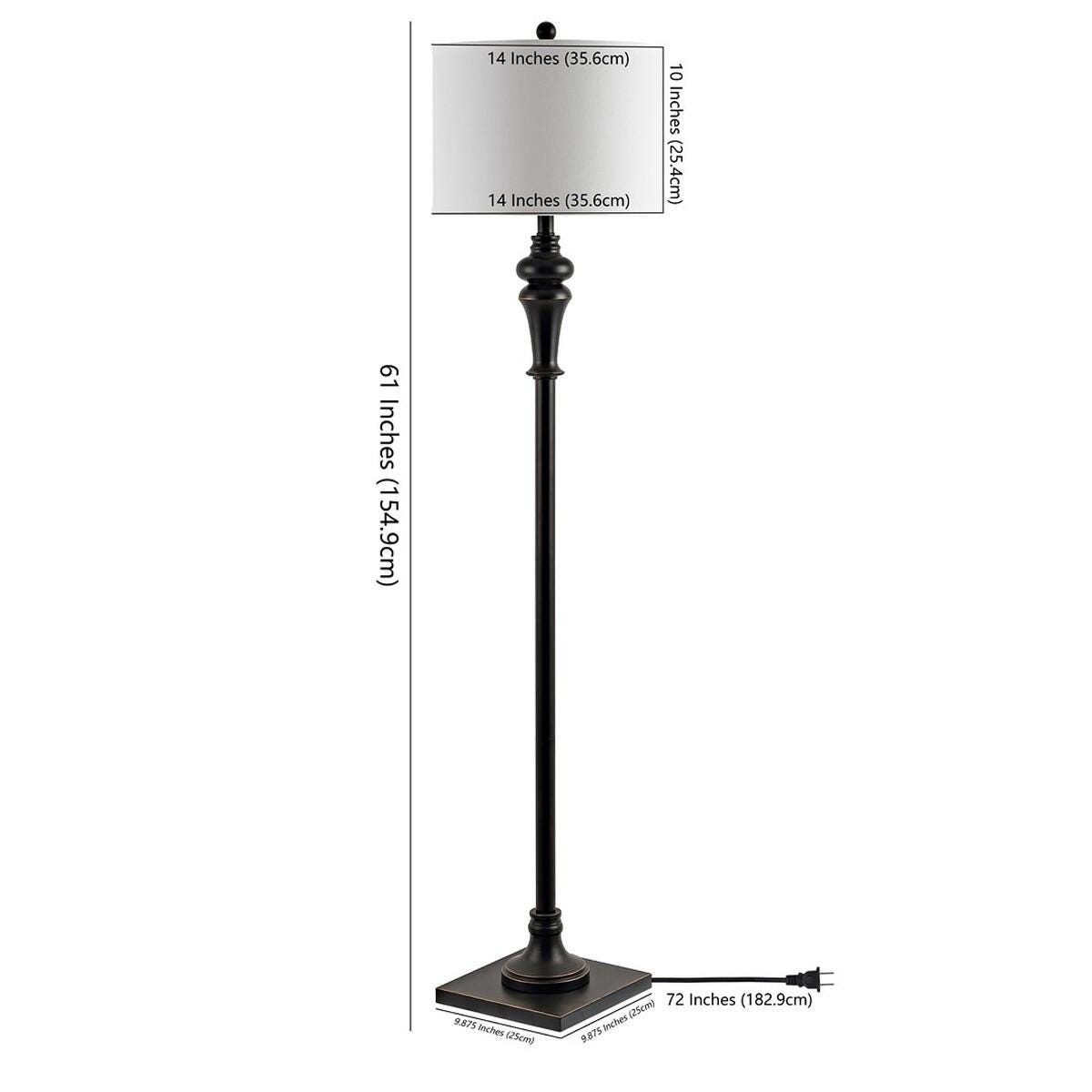 Safavieh Norla Floor Lamp, , large