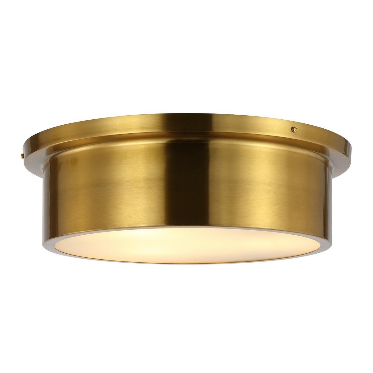 Safavieh Reyna Flush Mount Light, , large