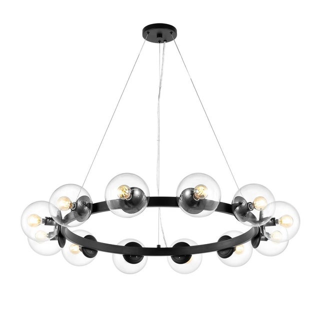Safavieh Rylian 12-Light Chandelier