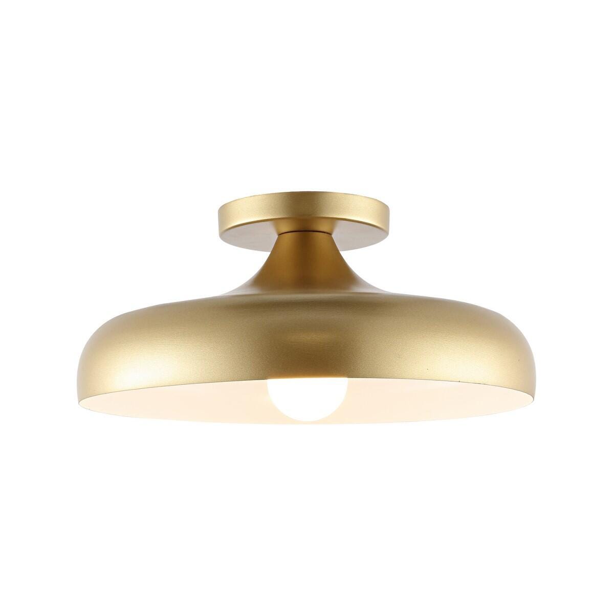 Safavieh Willet Flush Mount Light, , large