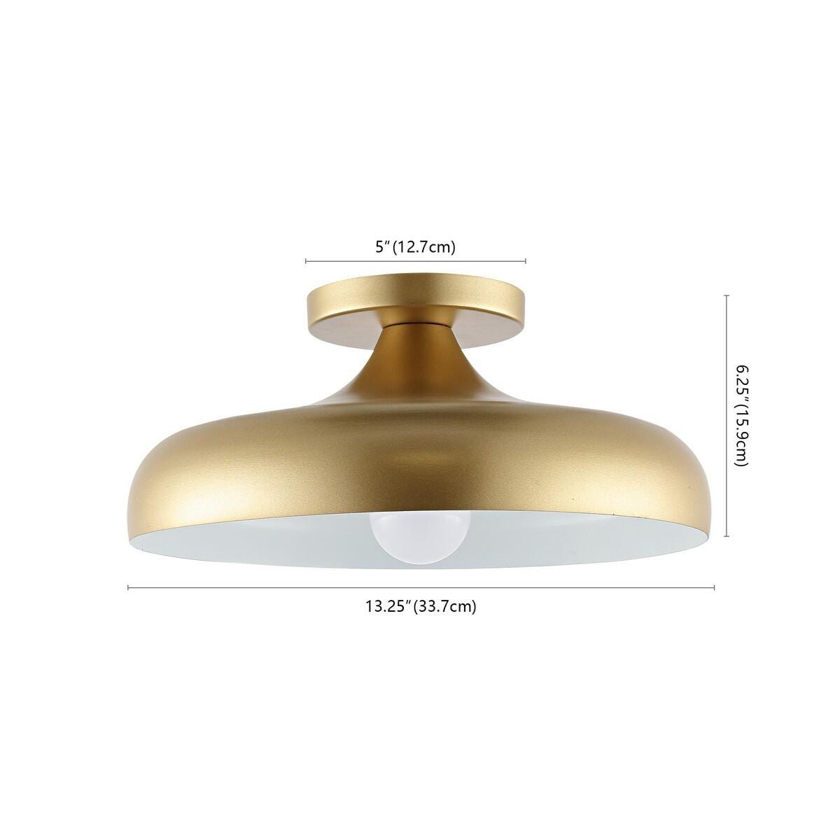 Safavieh Willet Flush Mount Light, , large