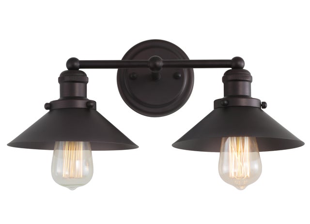 Jonathan Y July 2-Light Sconce