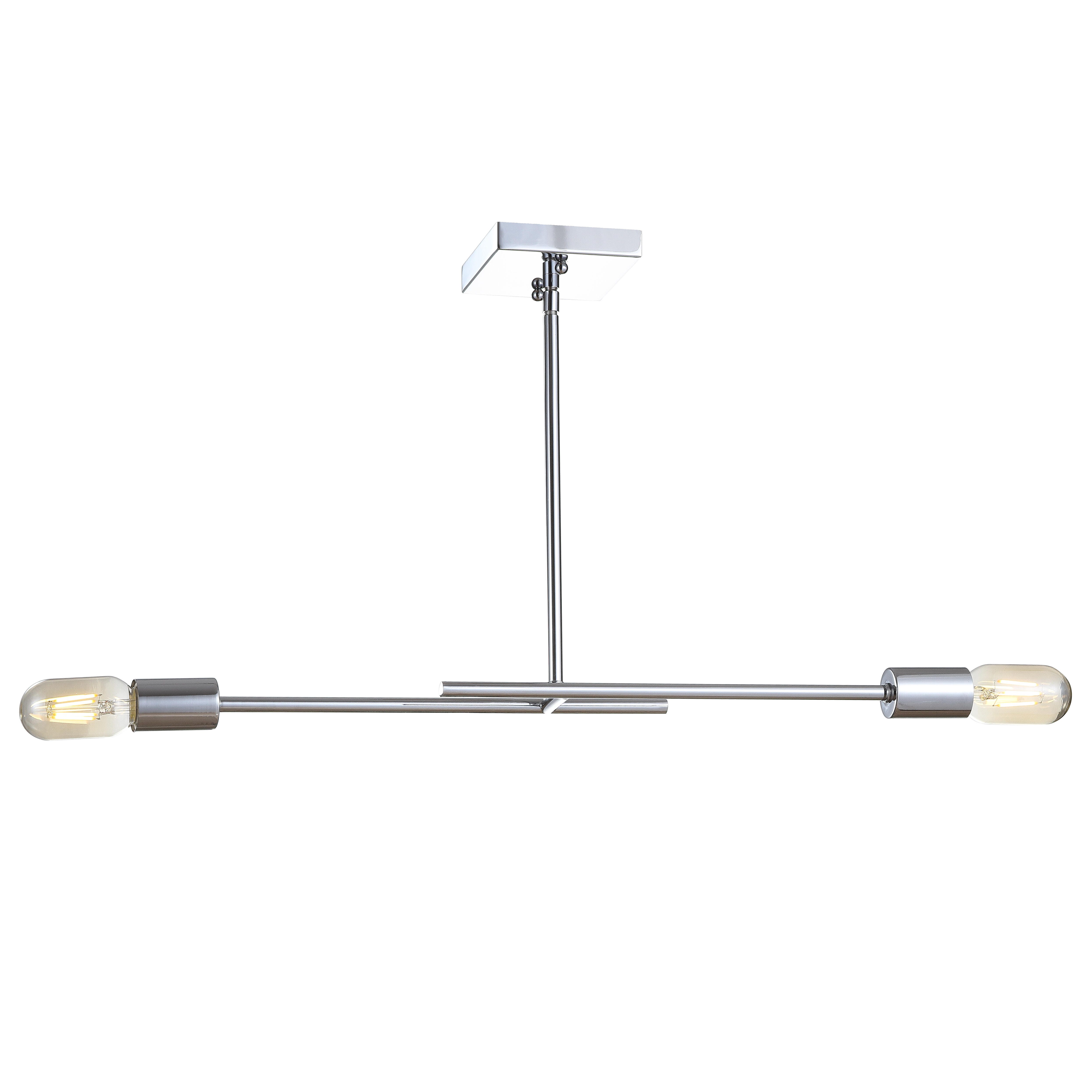 Jonathan Y Turing Linear Pendant Light, , large