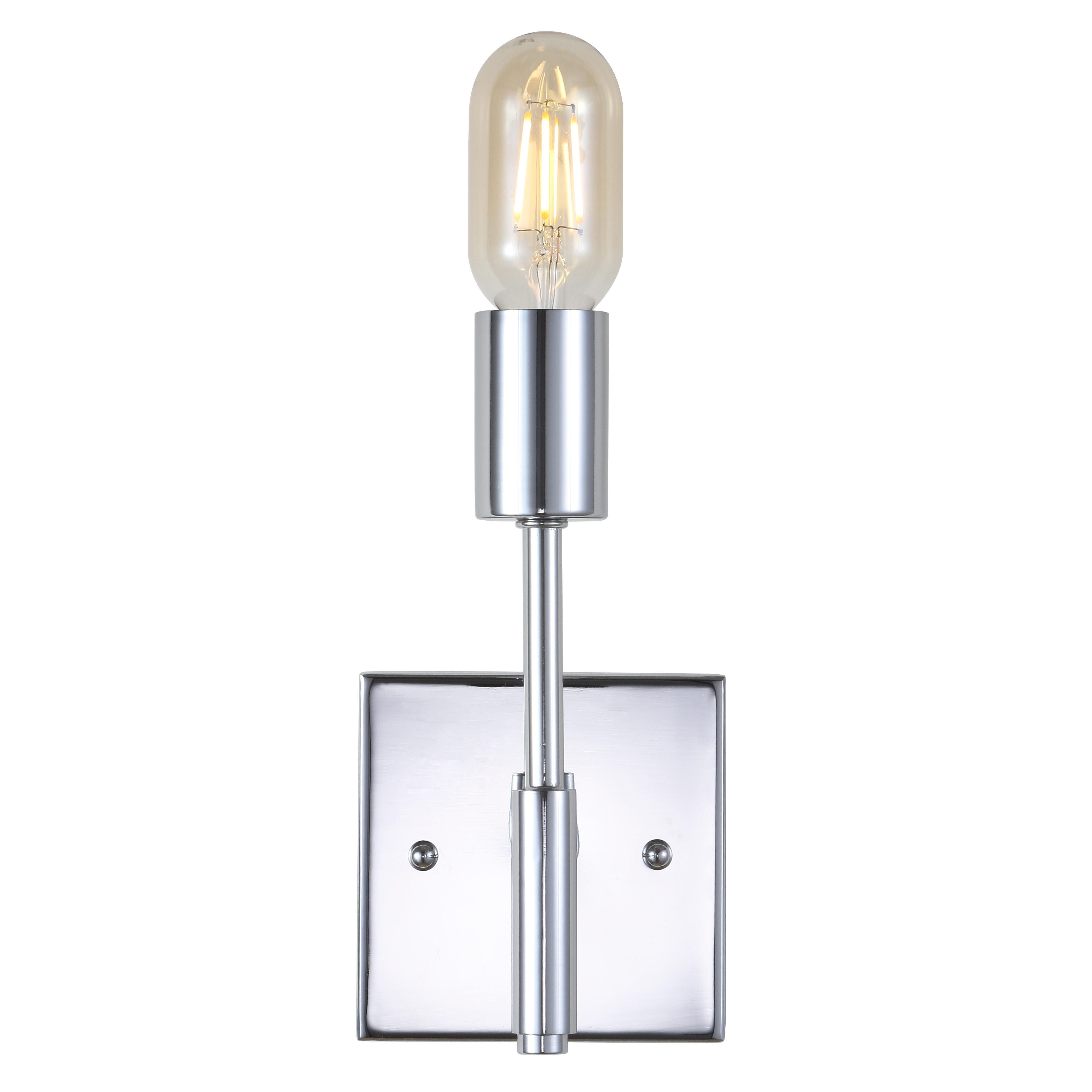 Jonathan Y Turing 1-Light Wall Sconce, , large