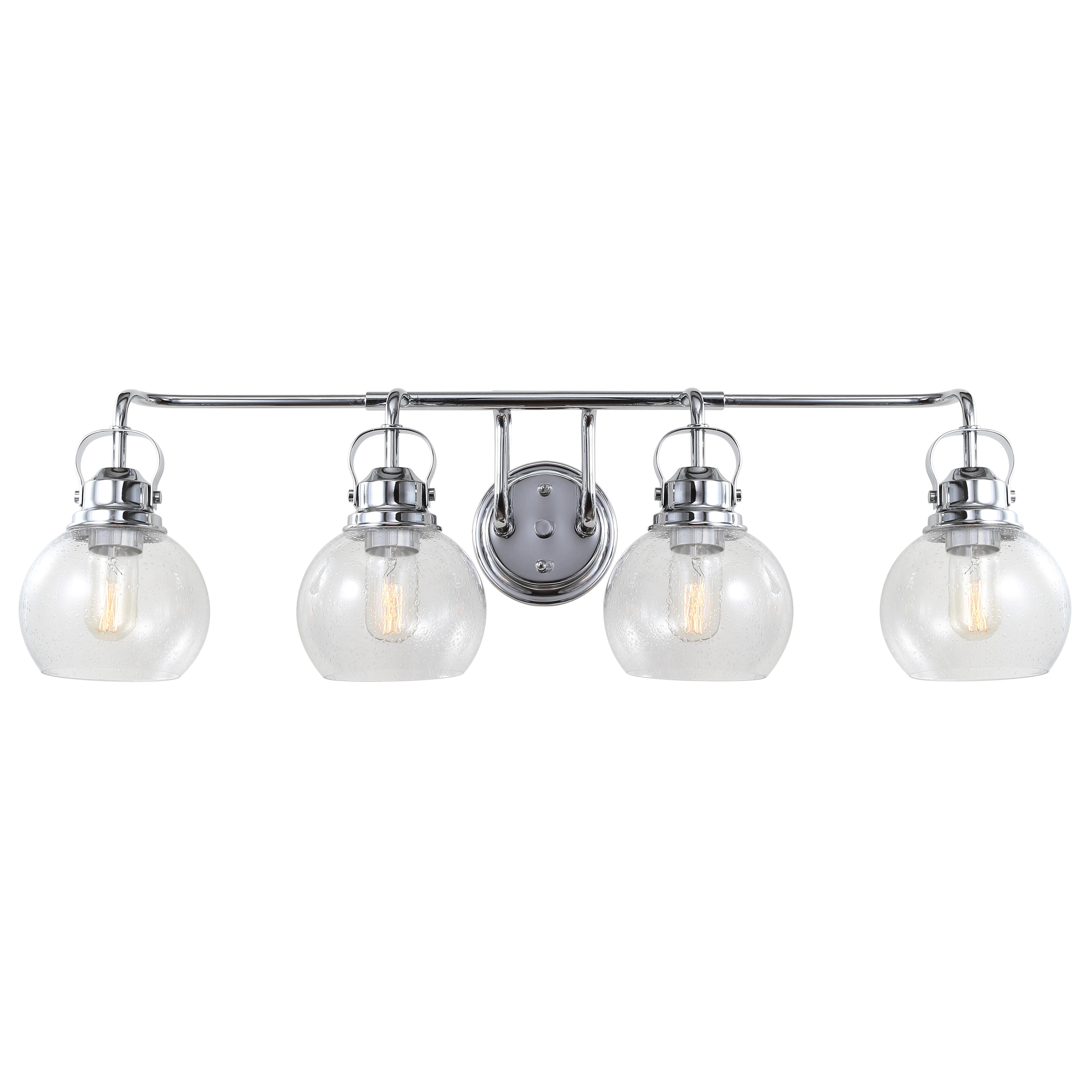 Jonathan Y 4-Light Small Sconce, , large