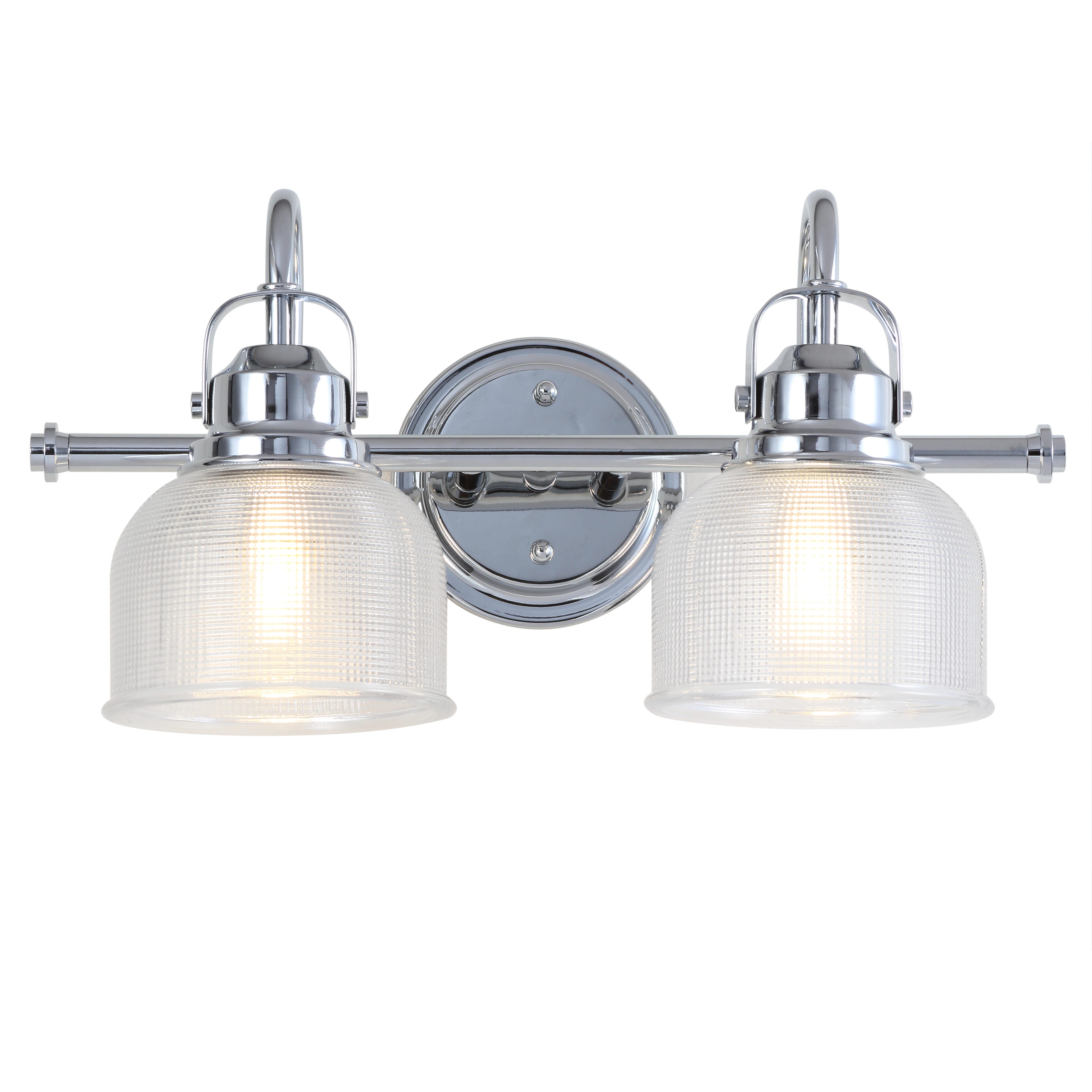 Jonathan Y 2-Light Small Sconce, , large