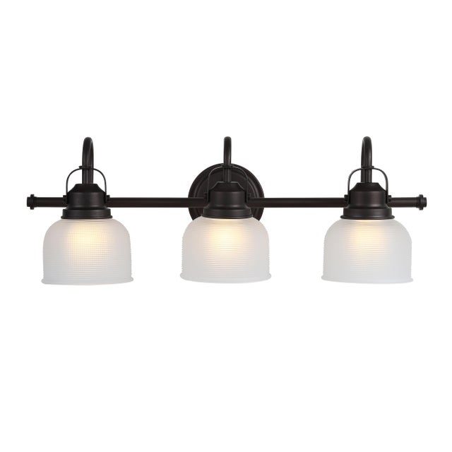 Jonathan Y 3-Light Sconce