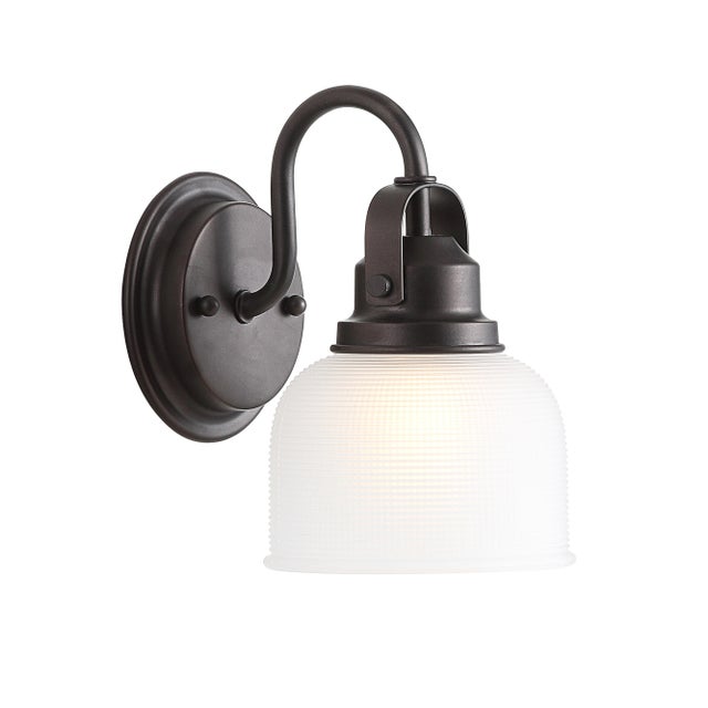 Jonathan Y 1-Light Round Sconce