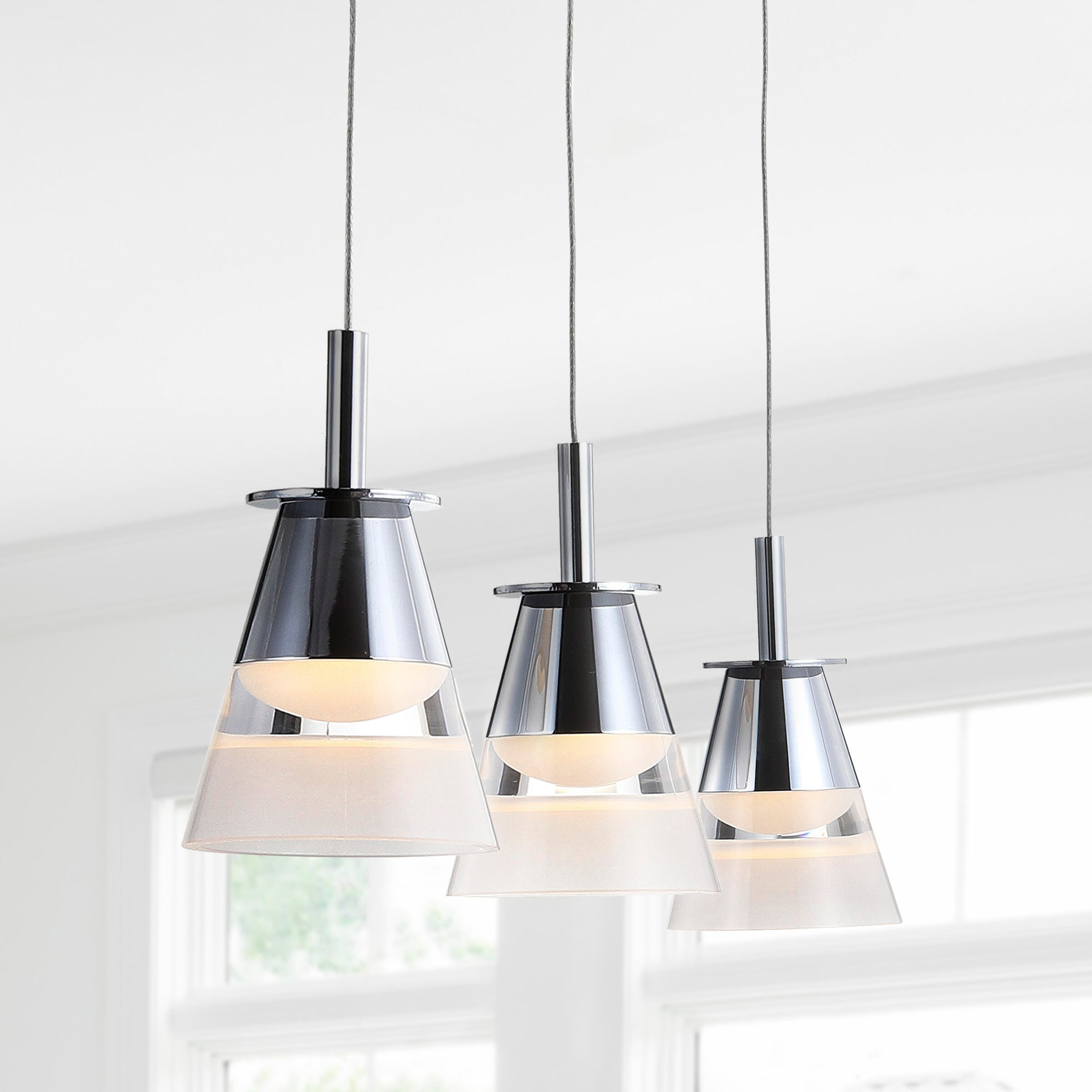Jonathan Y Pendant Light, , large