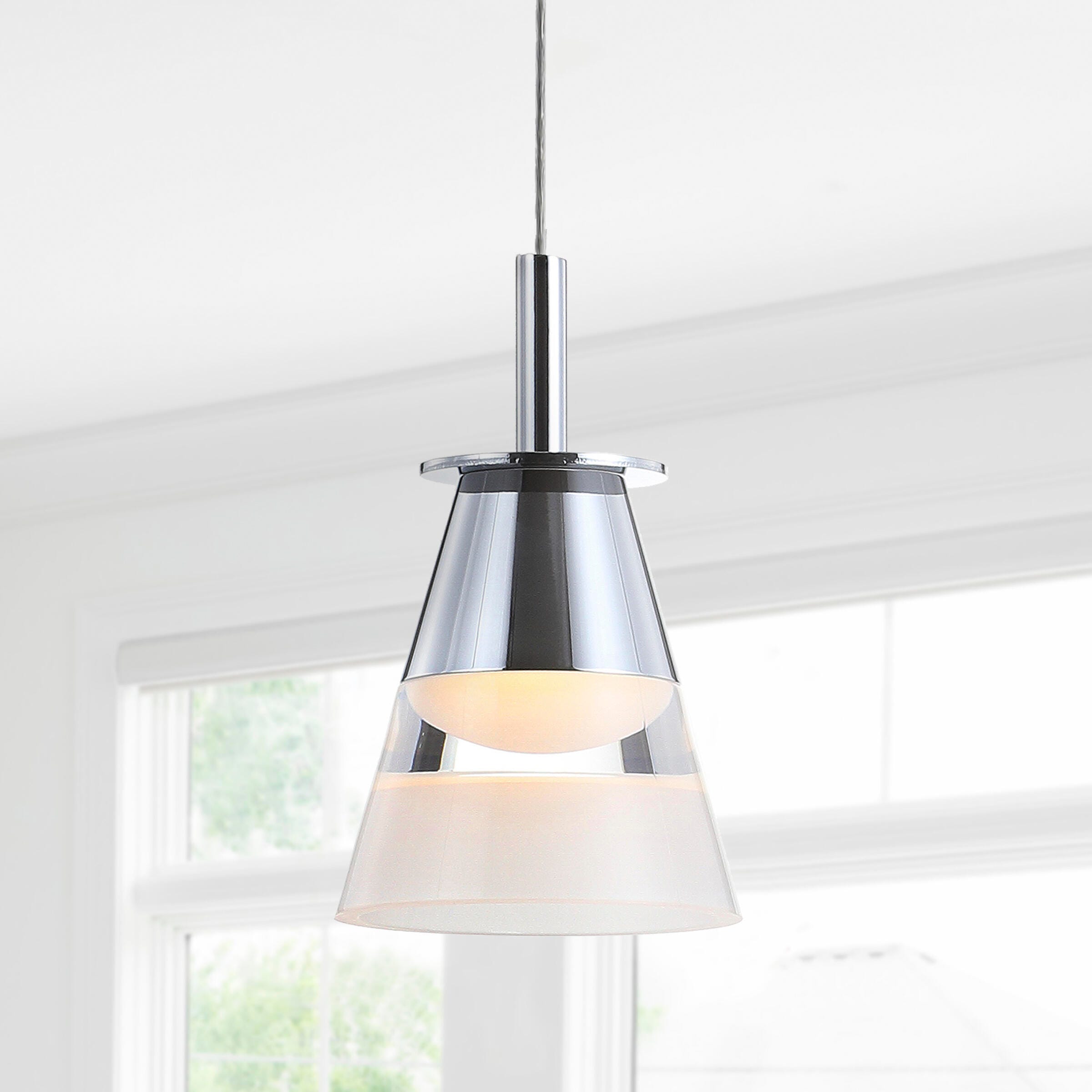 Jonathan Y Pendant Light, , large