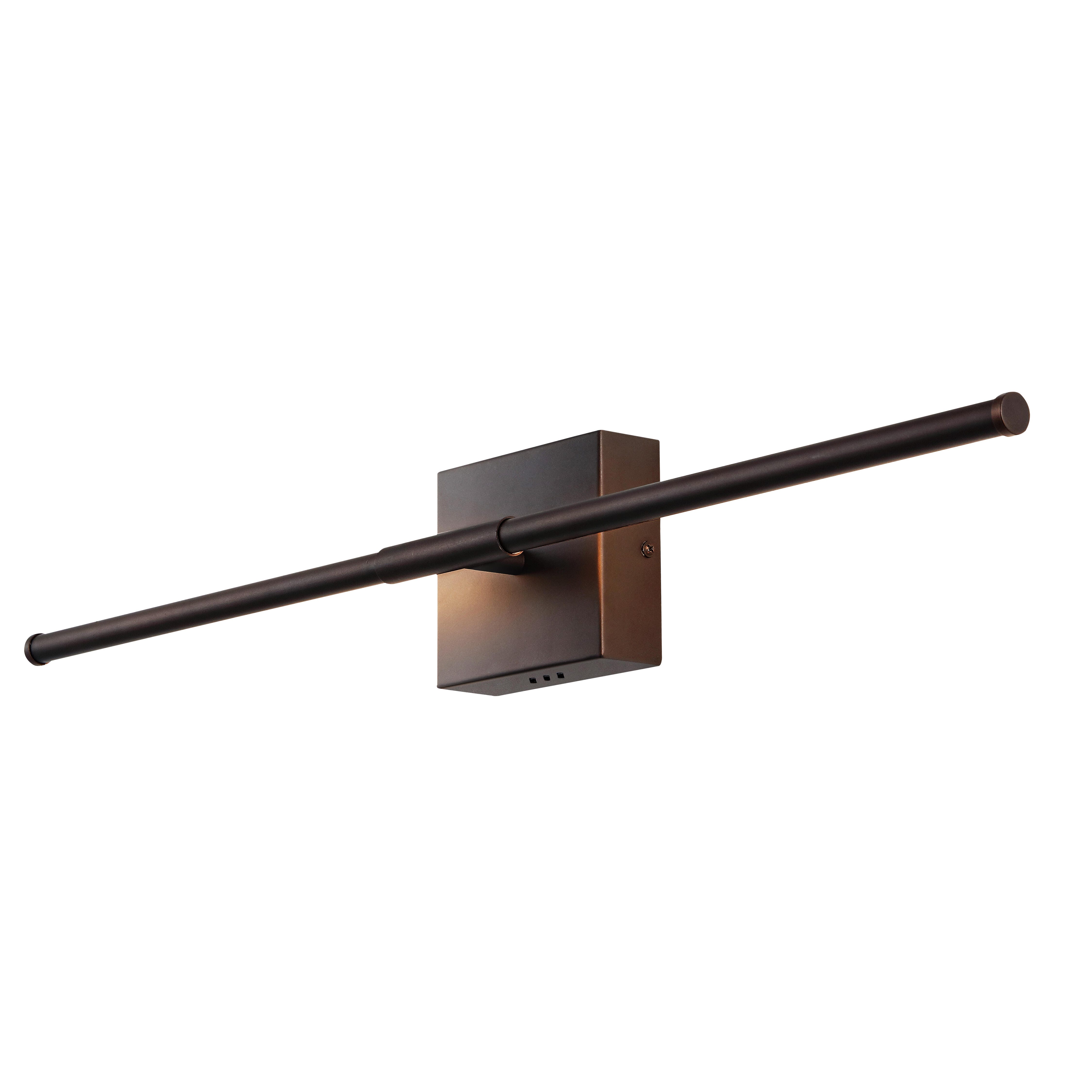 Jonathan Y Wall Sconce, Bronze, large