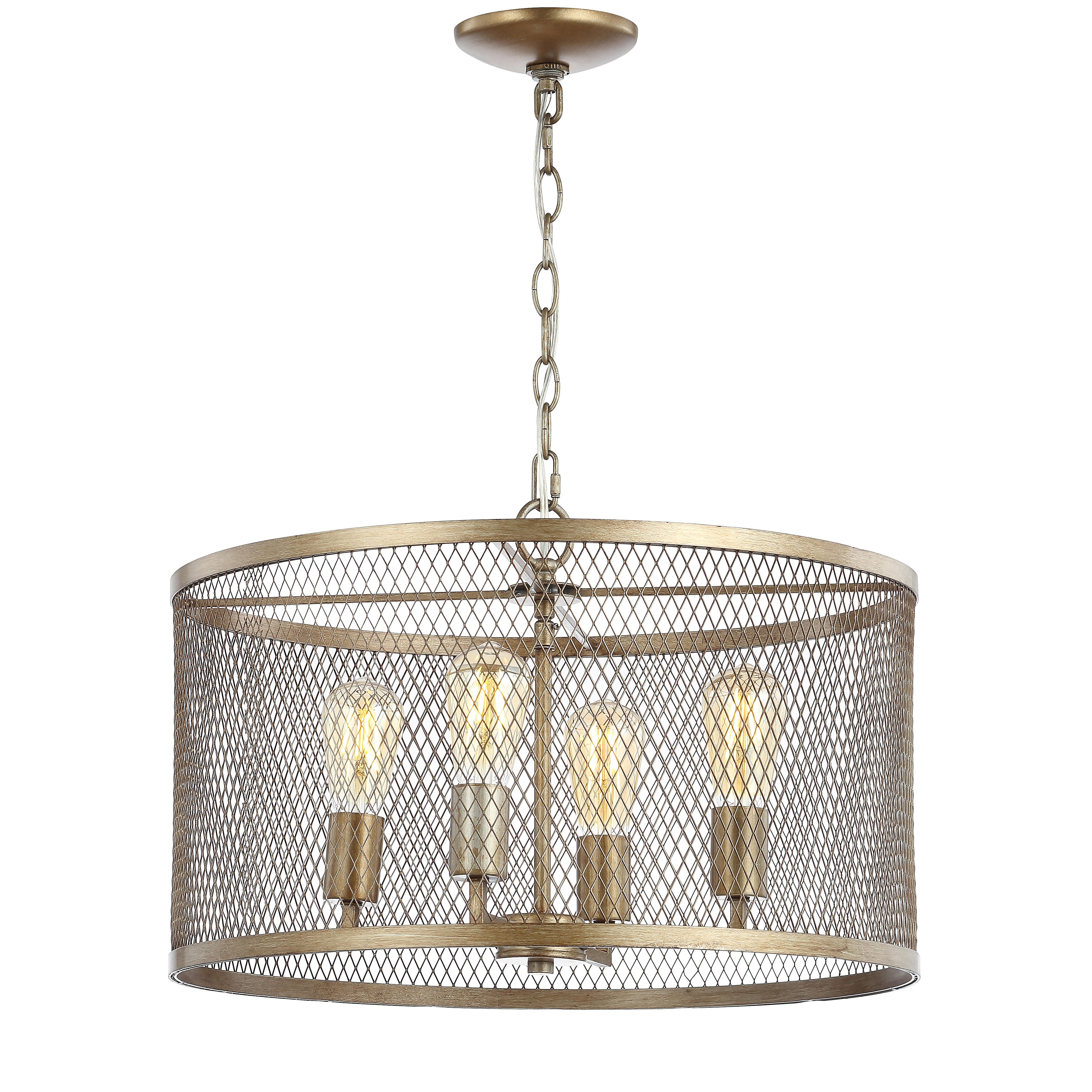 Jonathan Y Pen Pendant Light, , large