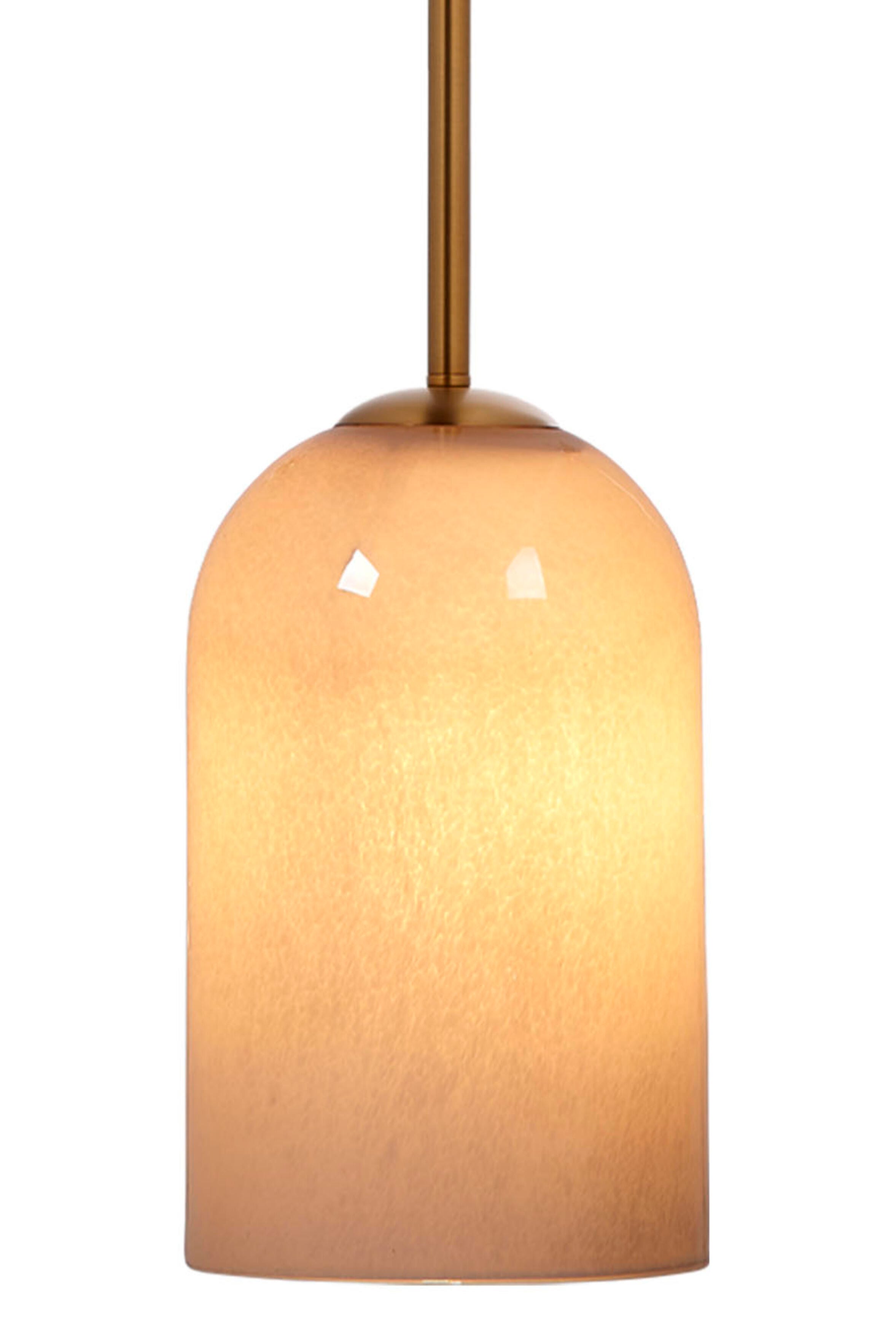 Relaxed Elegance Carrie Pendant Light, Taupe, large