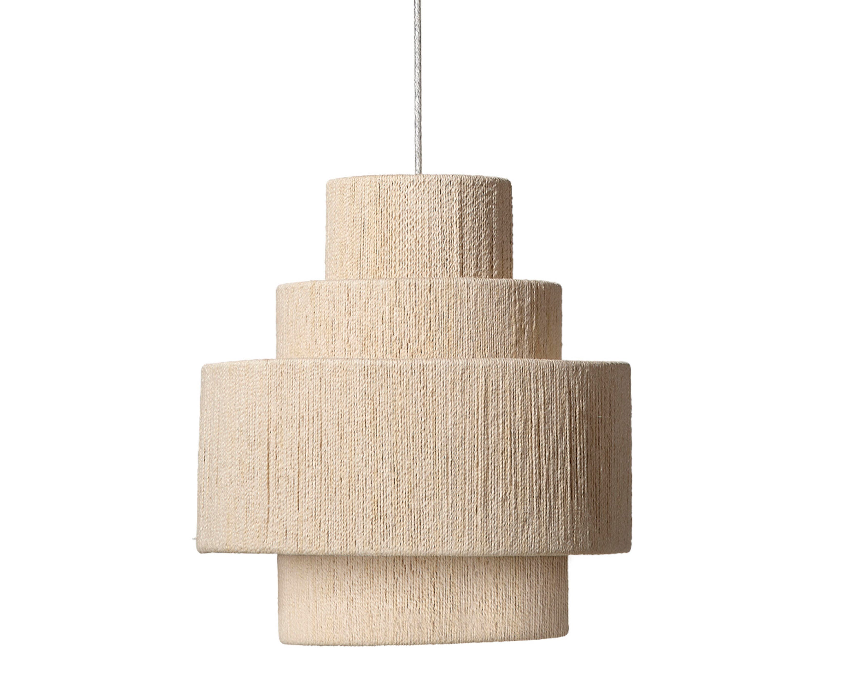 Relaxed Elegance Sophia Pendant Light, , large