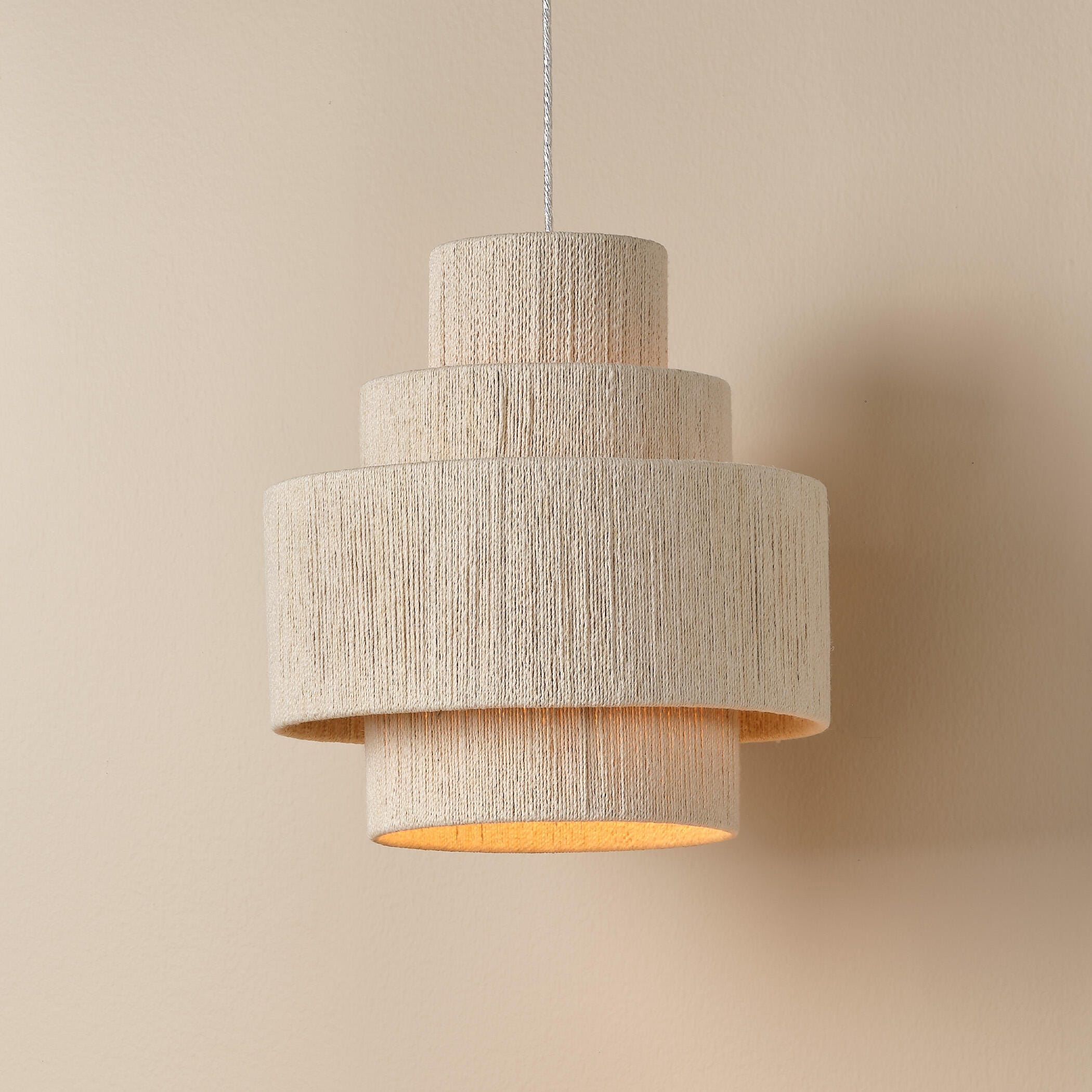 Relaxed Elegance Sophia Pendant Light, , large