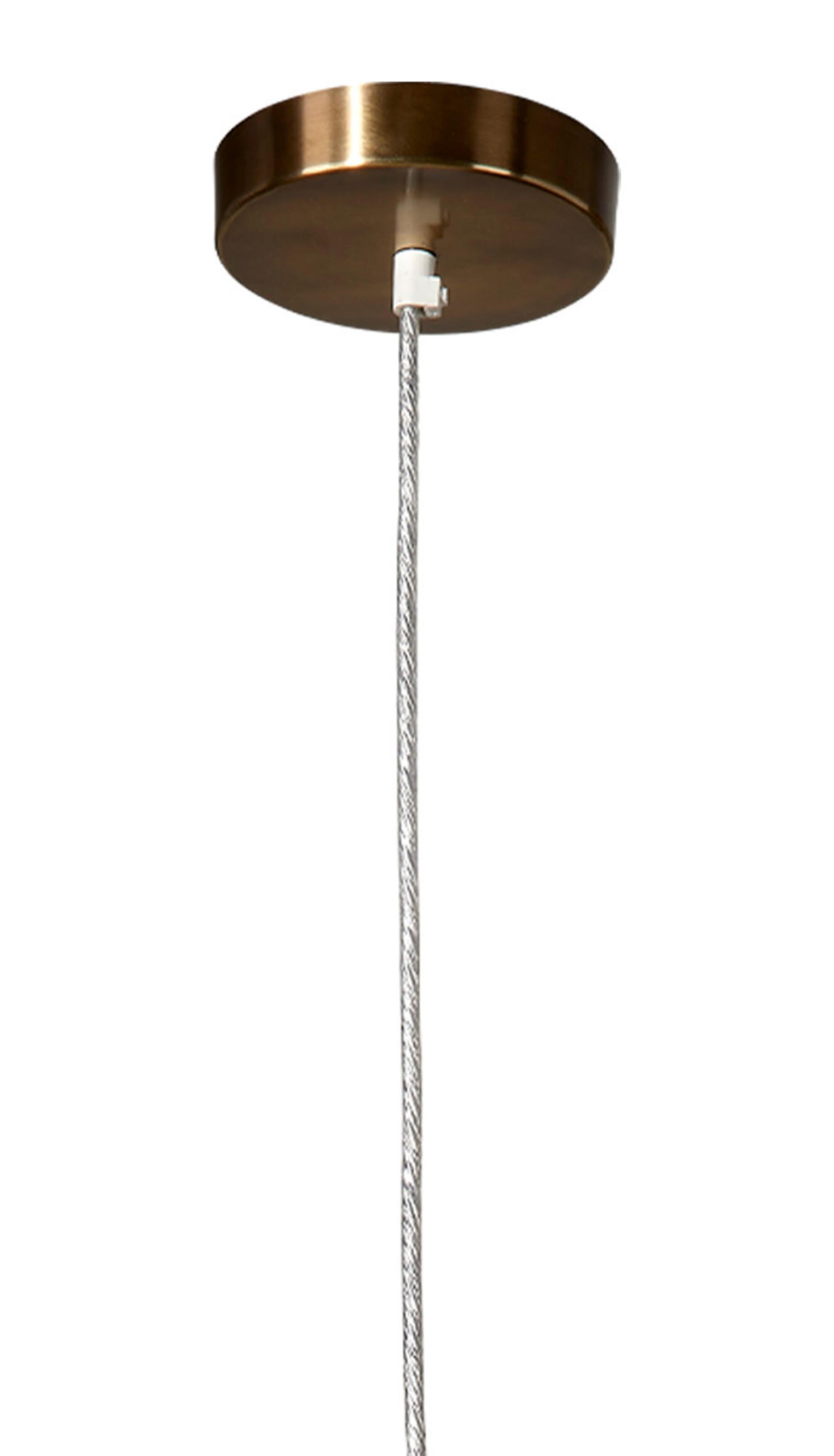 Relaxed Elegance Sophia Pendant Light, , large