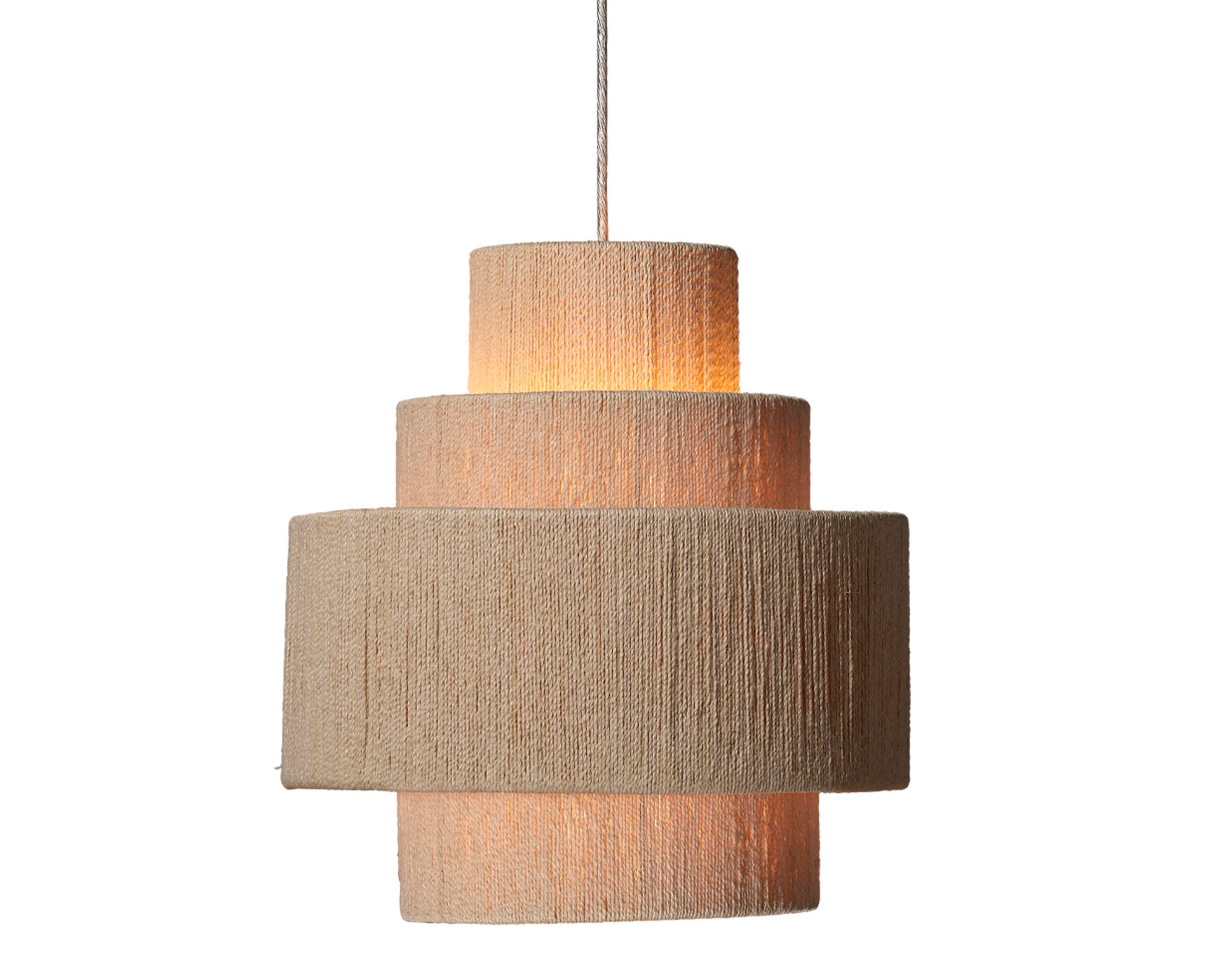 Relaxed Elegance Sophia Pendant Light, , large