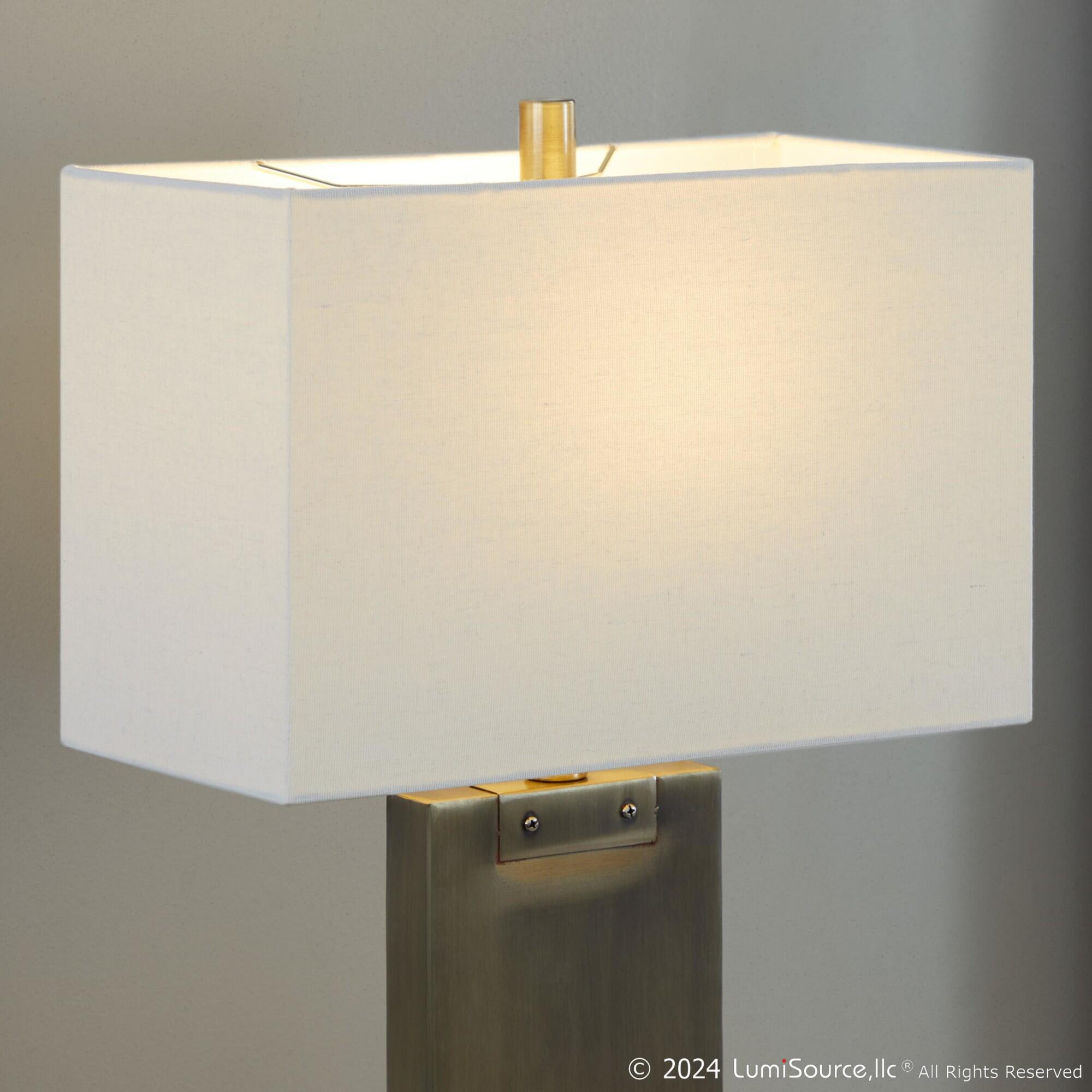 LumiSource Royce Table Lamp (Set of 2), , large