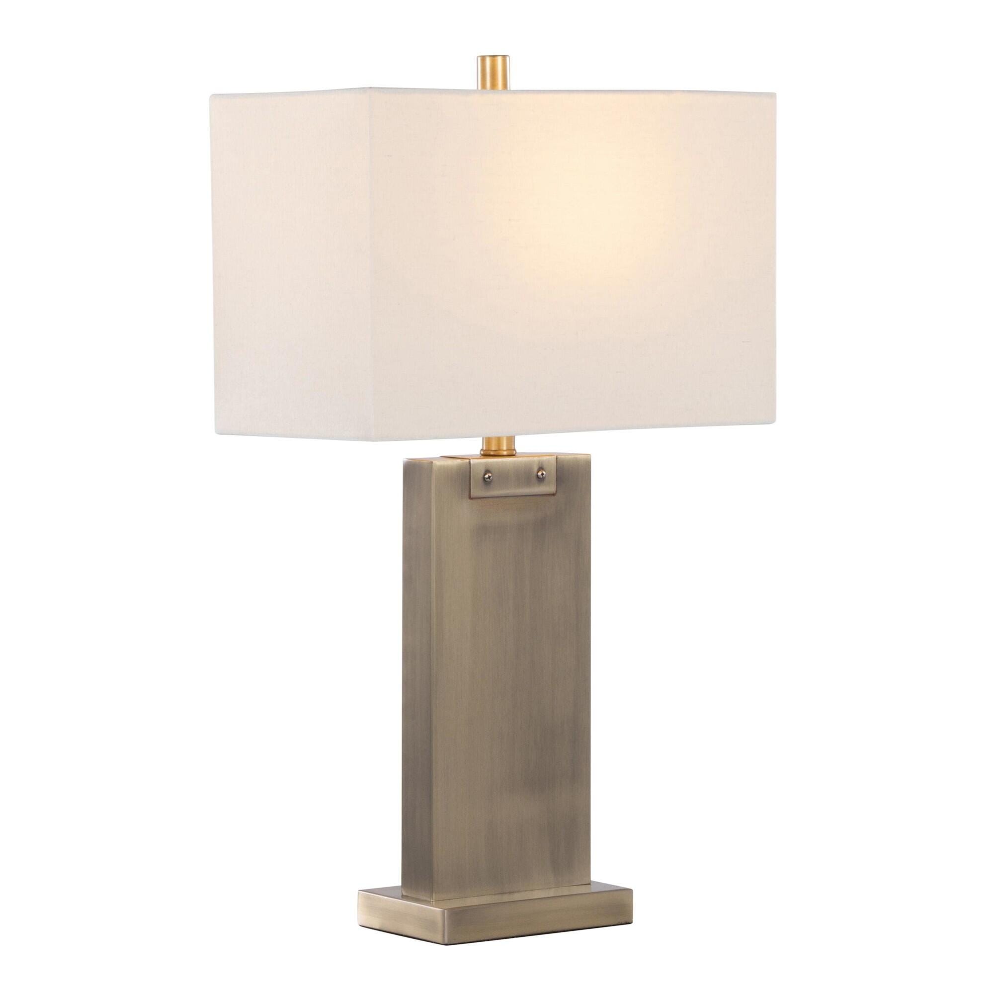 LumiSource Royce Table Lamp (Set of 2), , large