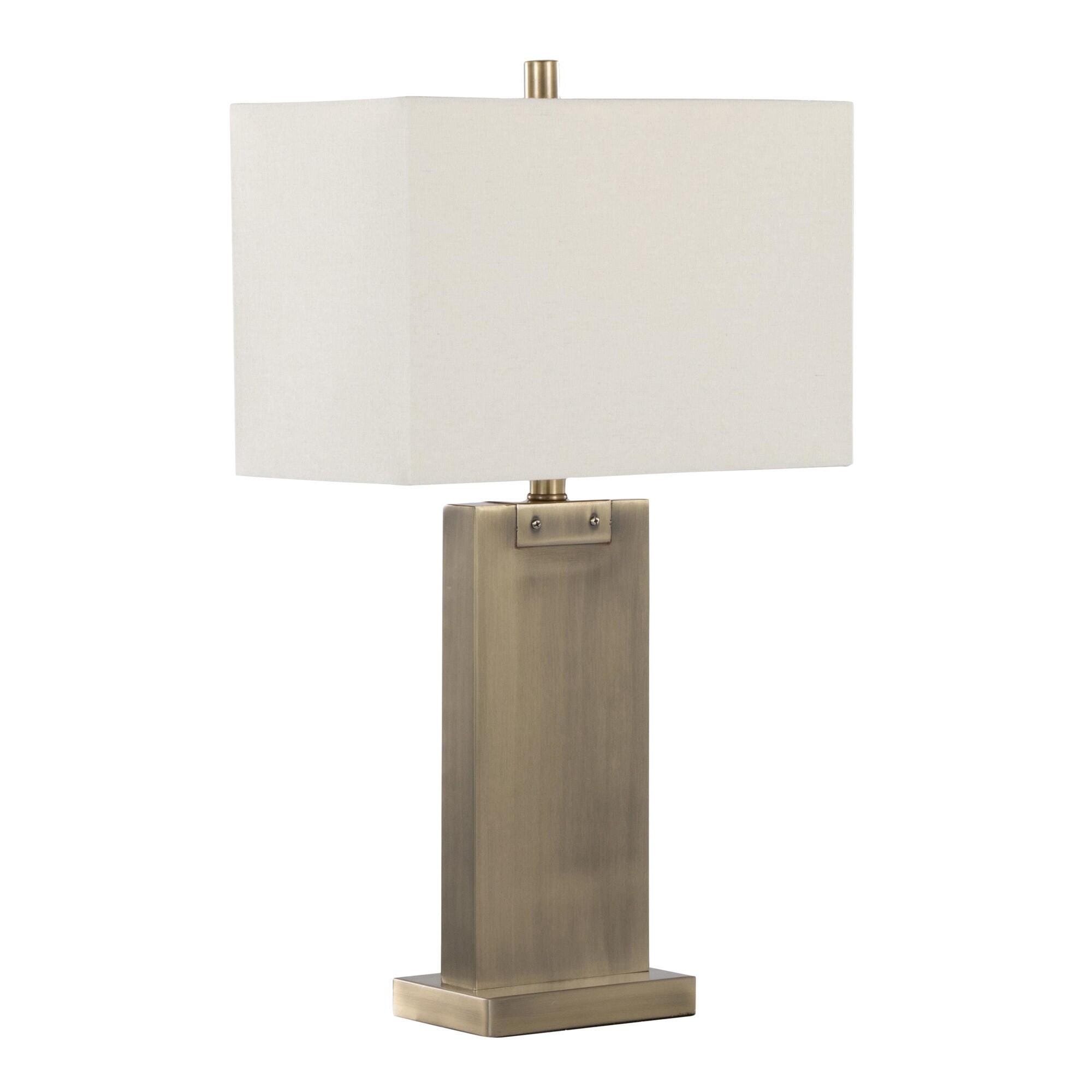 LumiSource Royce Table Lamp (Set of 2), , large