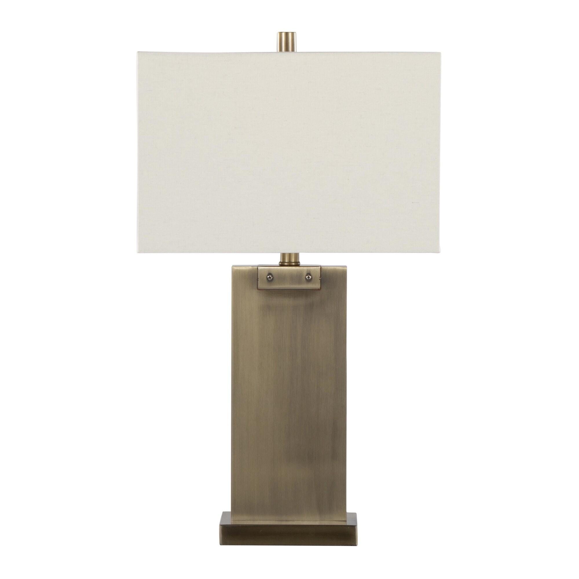 LumiSource Royce Table Lamp (Set of 2), , large
