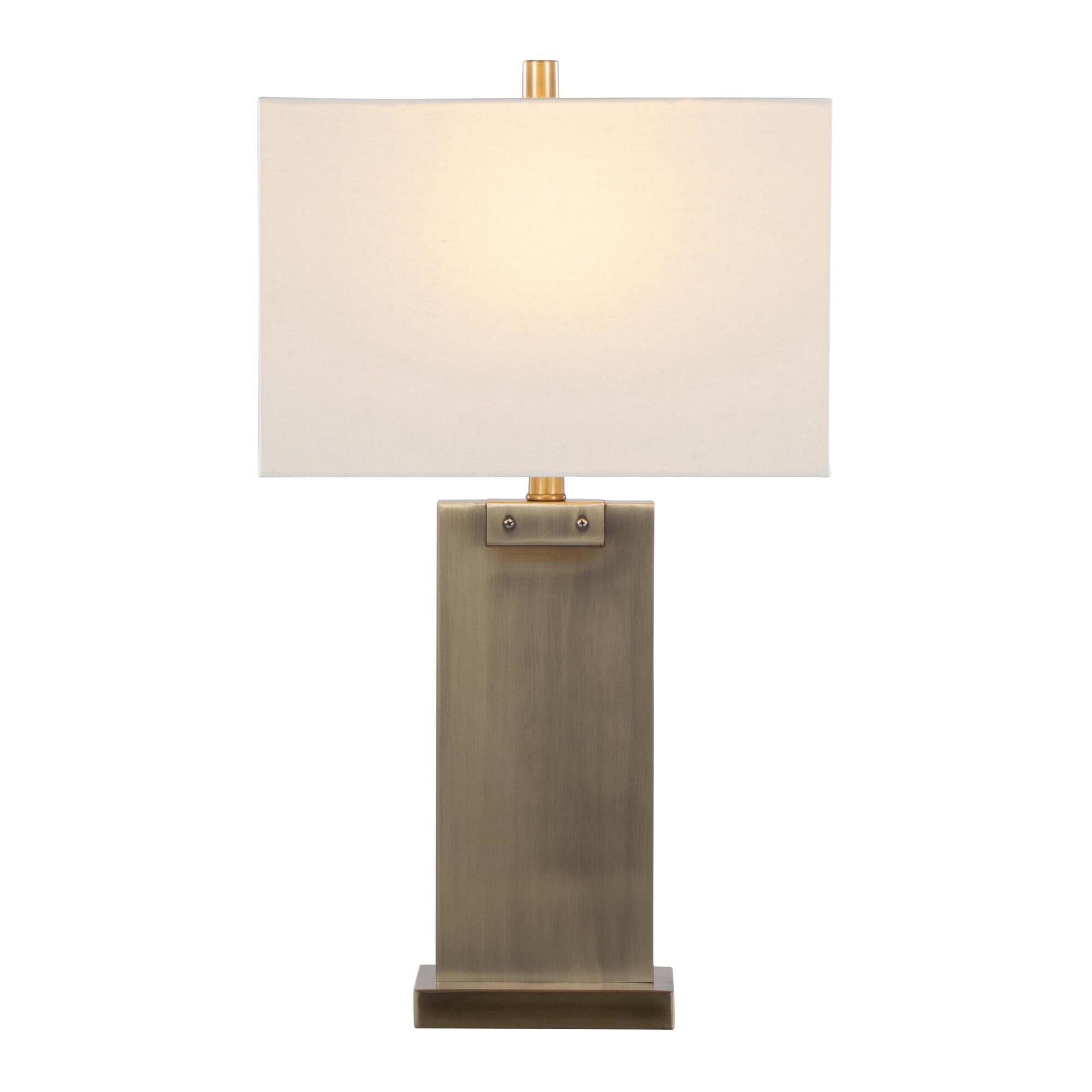 LumiSource Royce Table Lamp (Set of 2), , large