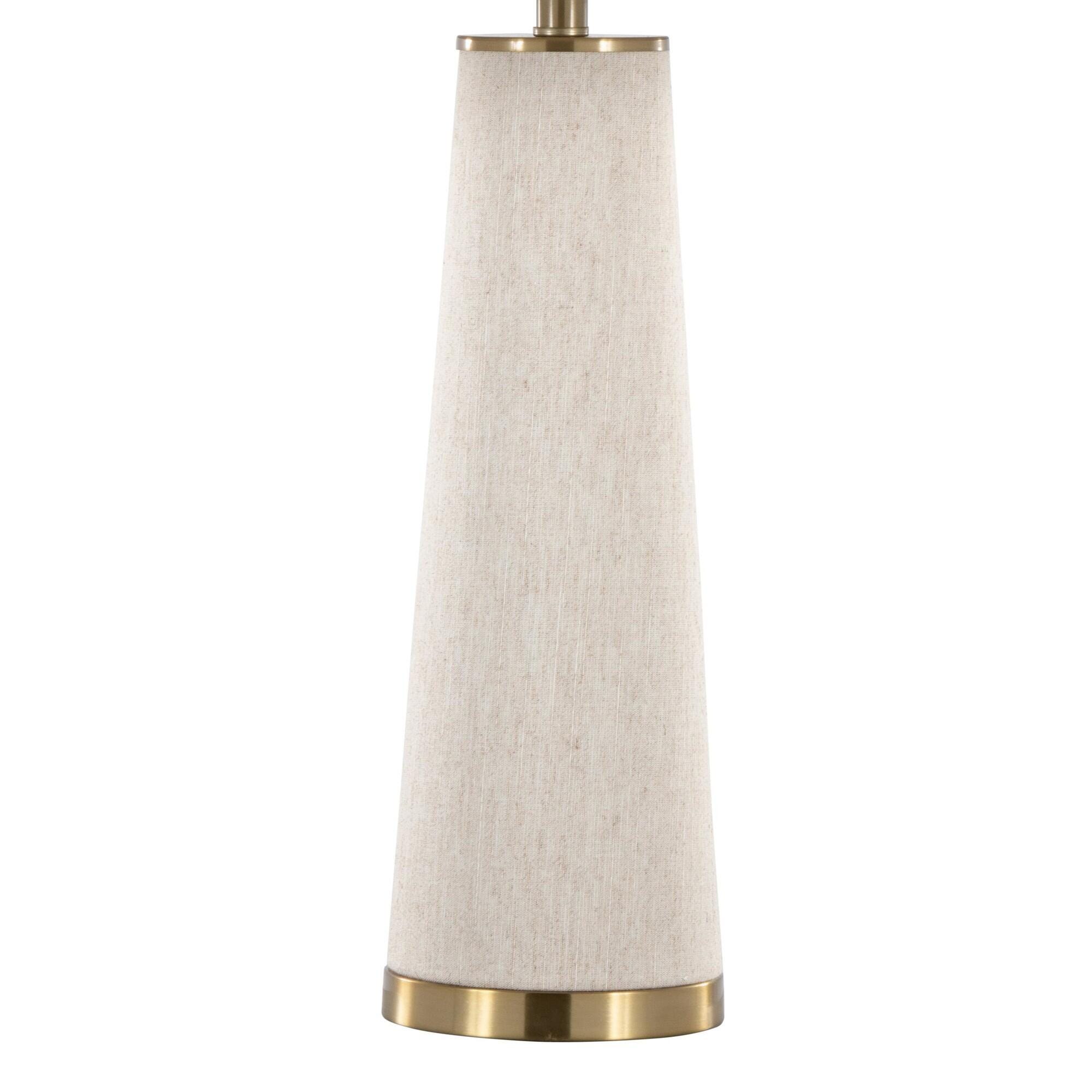LumiSource Kona Table Lamp, , large