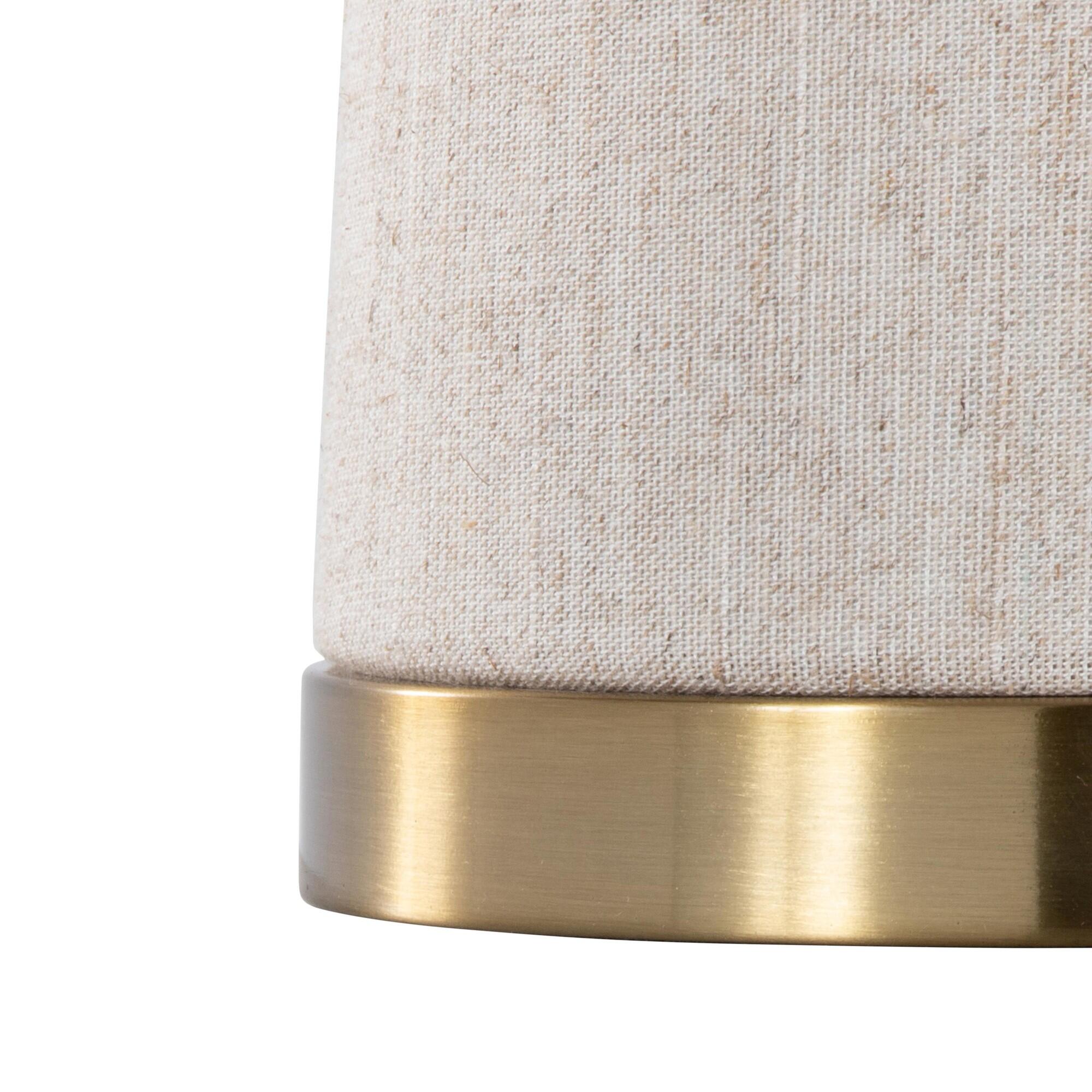 LumiSource Kona Table Lamp, , large