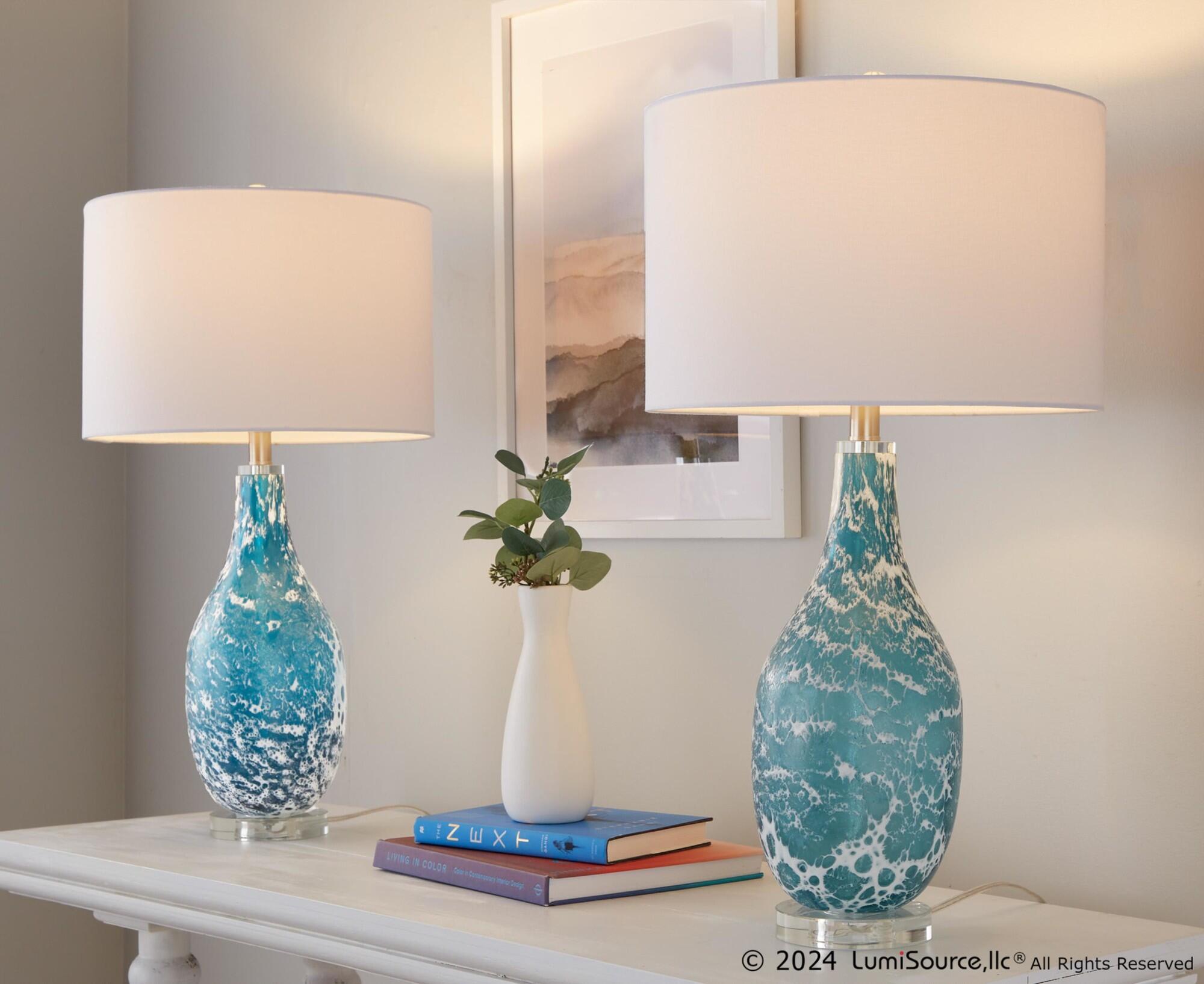 LumiSource Rocca Table Lamp (Set of 2), , large