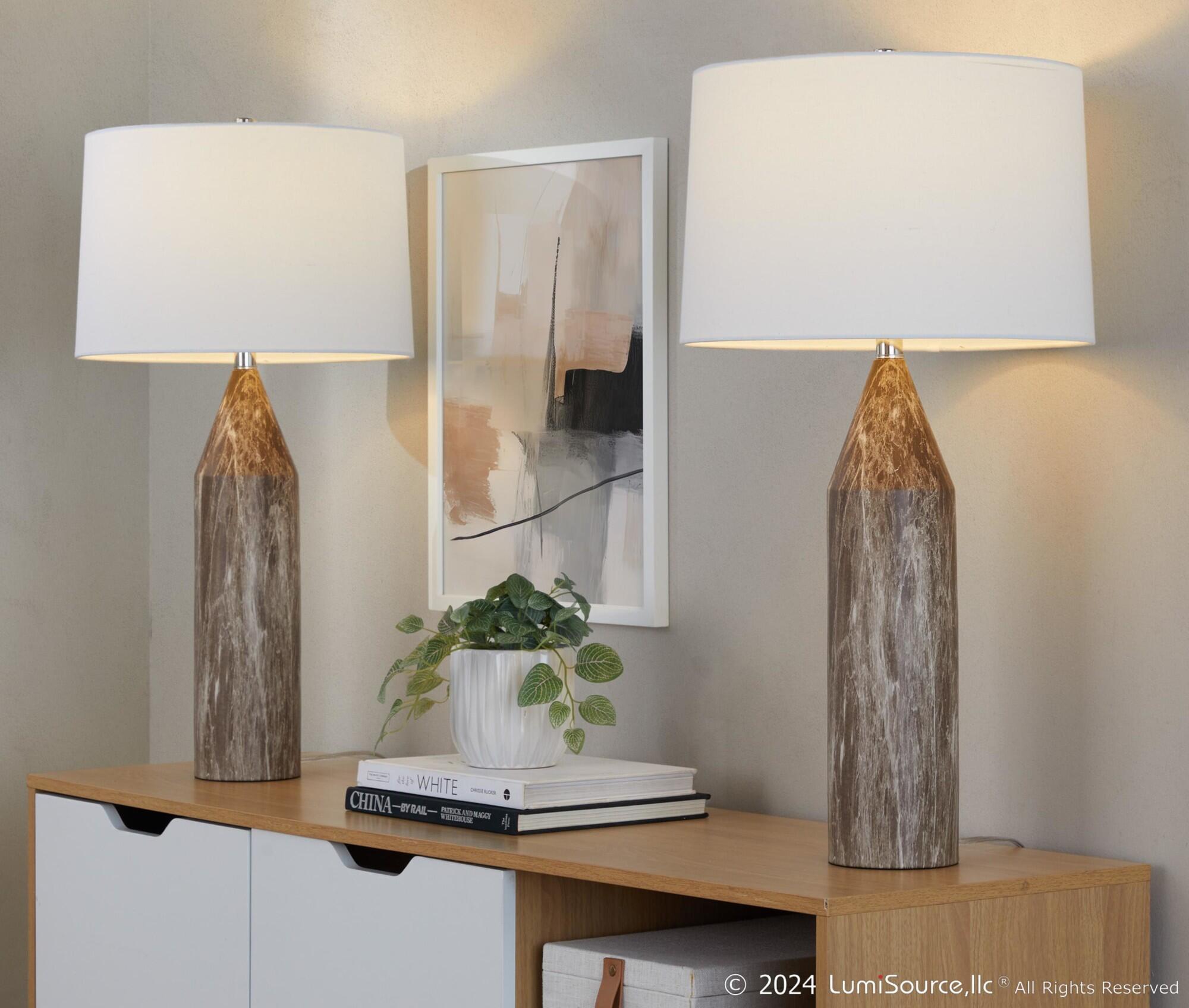 LumiSource Point Table Lamp (Set of 2), , large