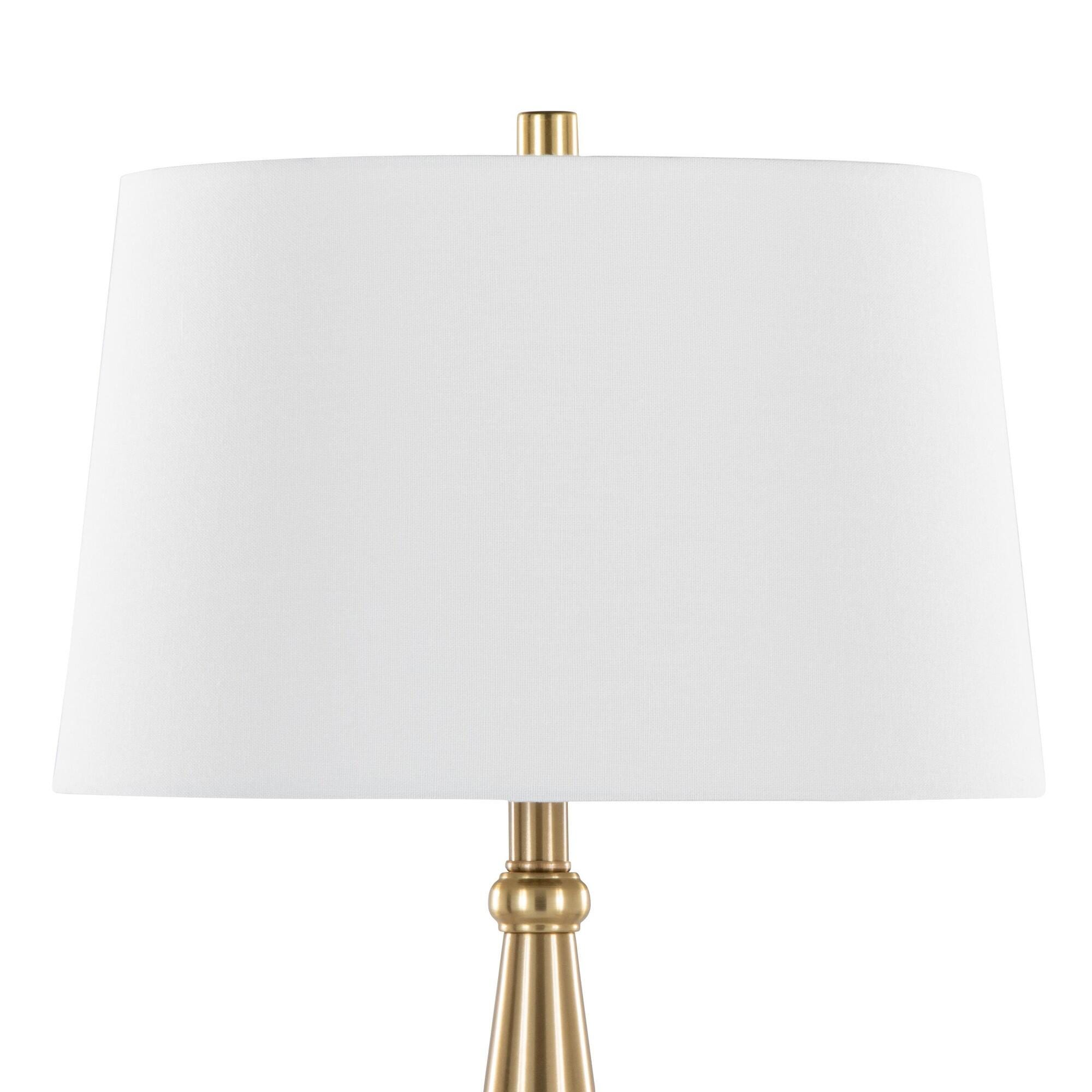 LumiSource Cone Table Lamp (Set of 2), , large