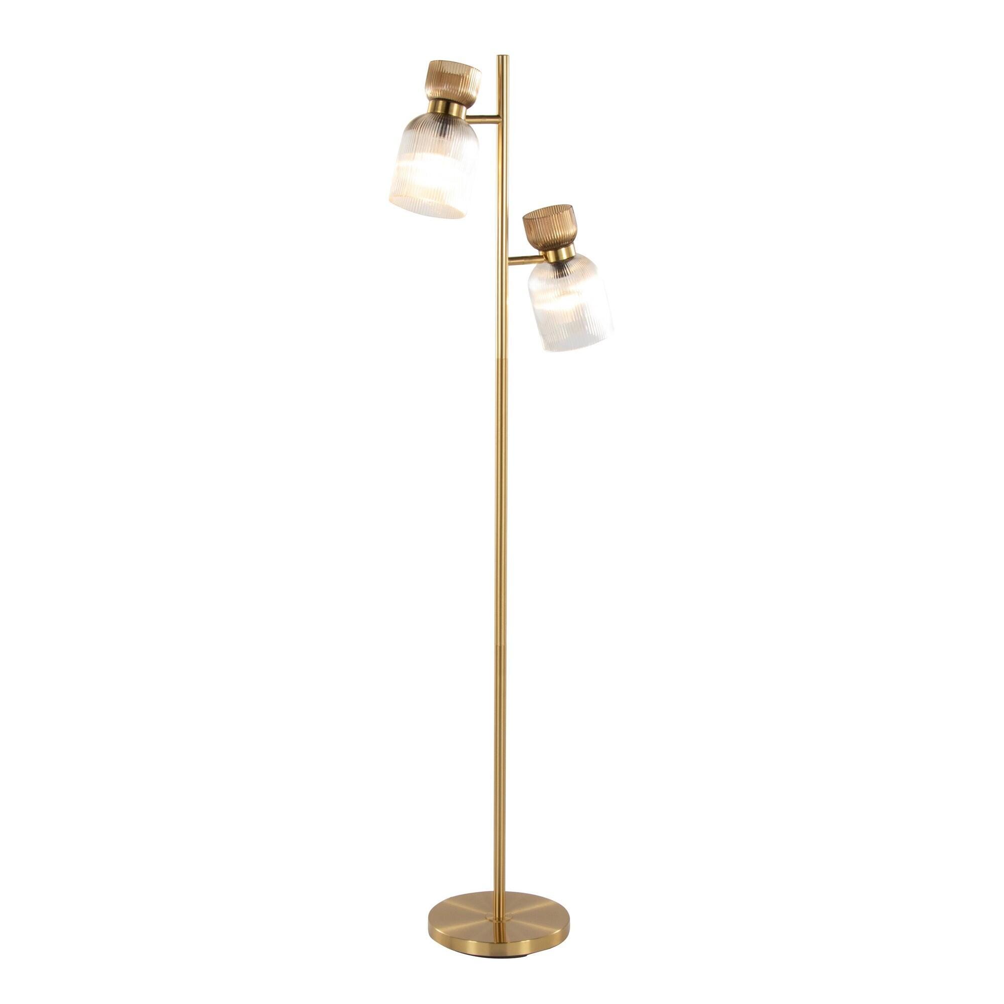 LumiSource Marcel Floor Lamp, , large