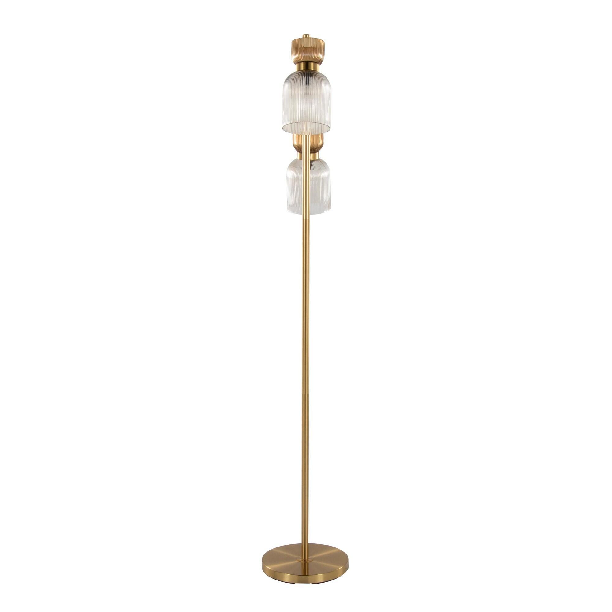 LumiSource Marcel Floor Lamp, , large