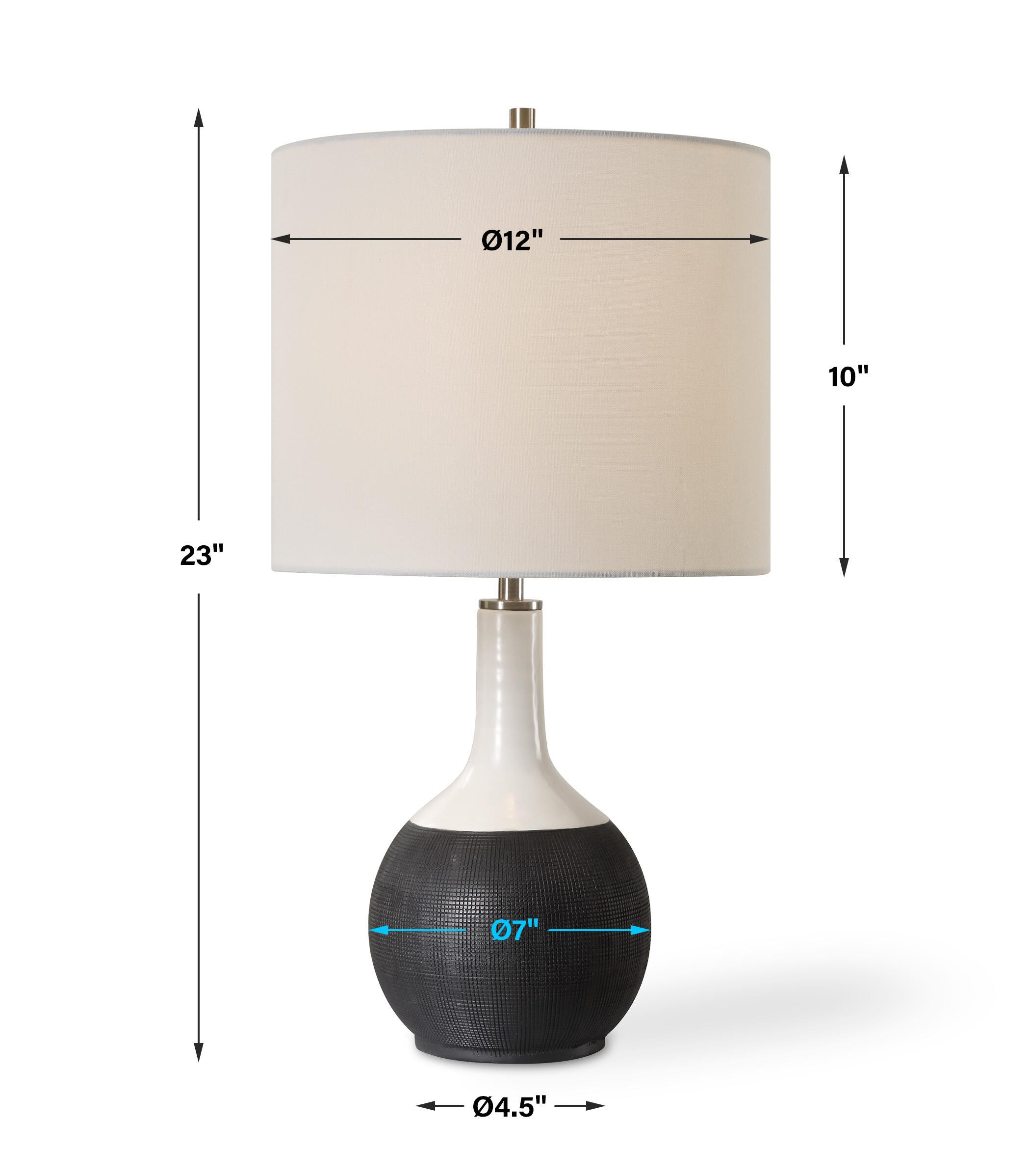 Exalted Living Accent Table Lamp, , large